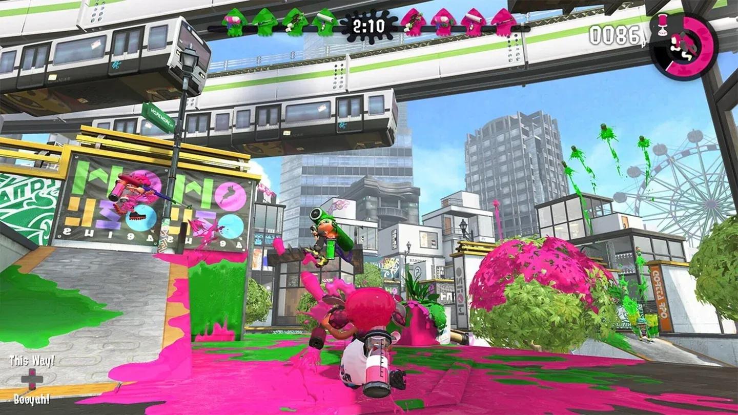 Splatoon 2 Gallery 9