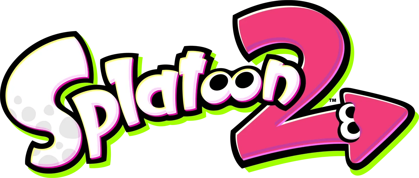 Splatoon 2 Logo