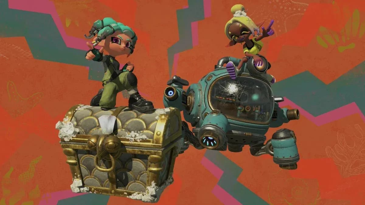 Splatoon Raiders review: "Smartly translates Squidling vibes into a looter  shooter I keep coming back to, even if some repetition grates" | GamesRadar+