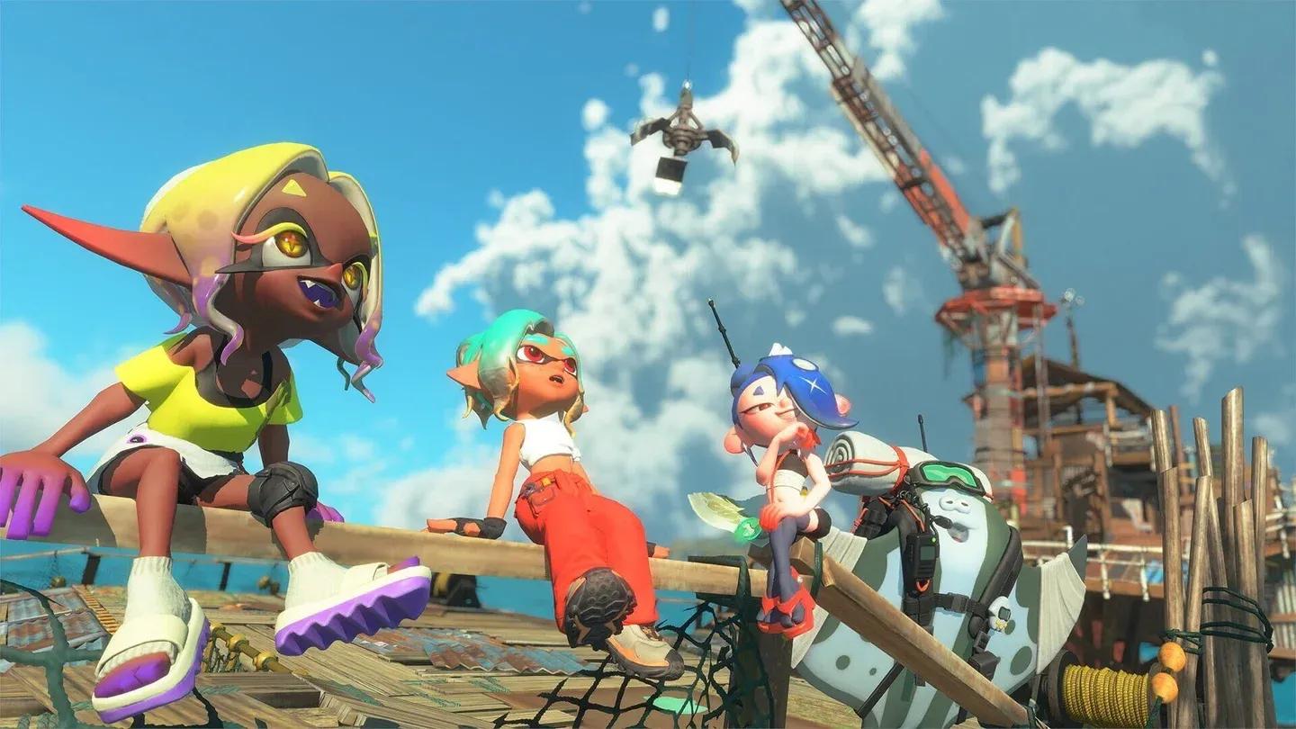 Splatoon Raiders Gallery 5
