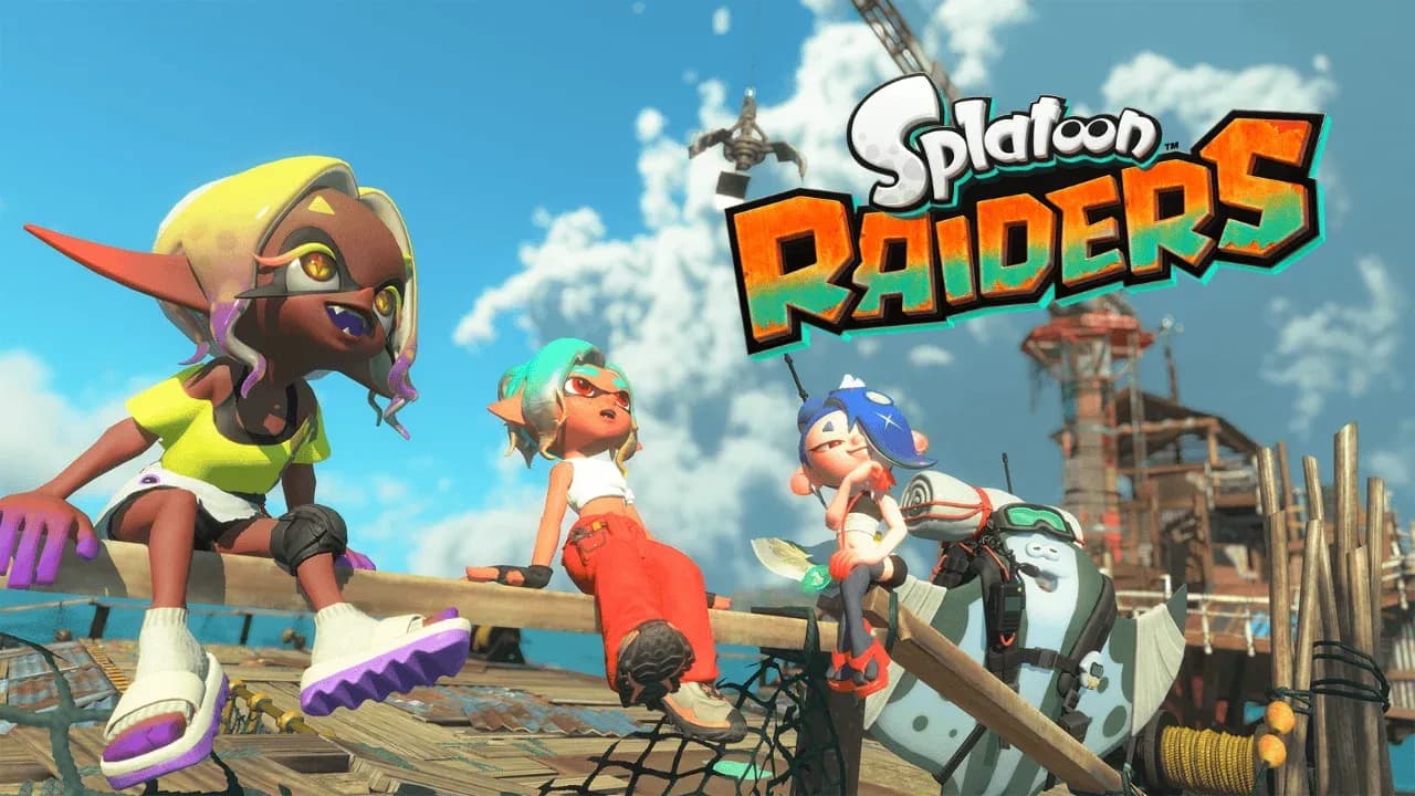 Splatoon Raiders Is Out Now 🦑 Everything You Need to Know ⚡