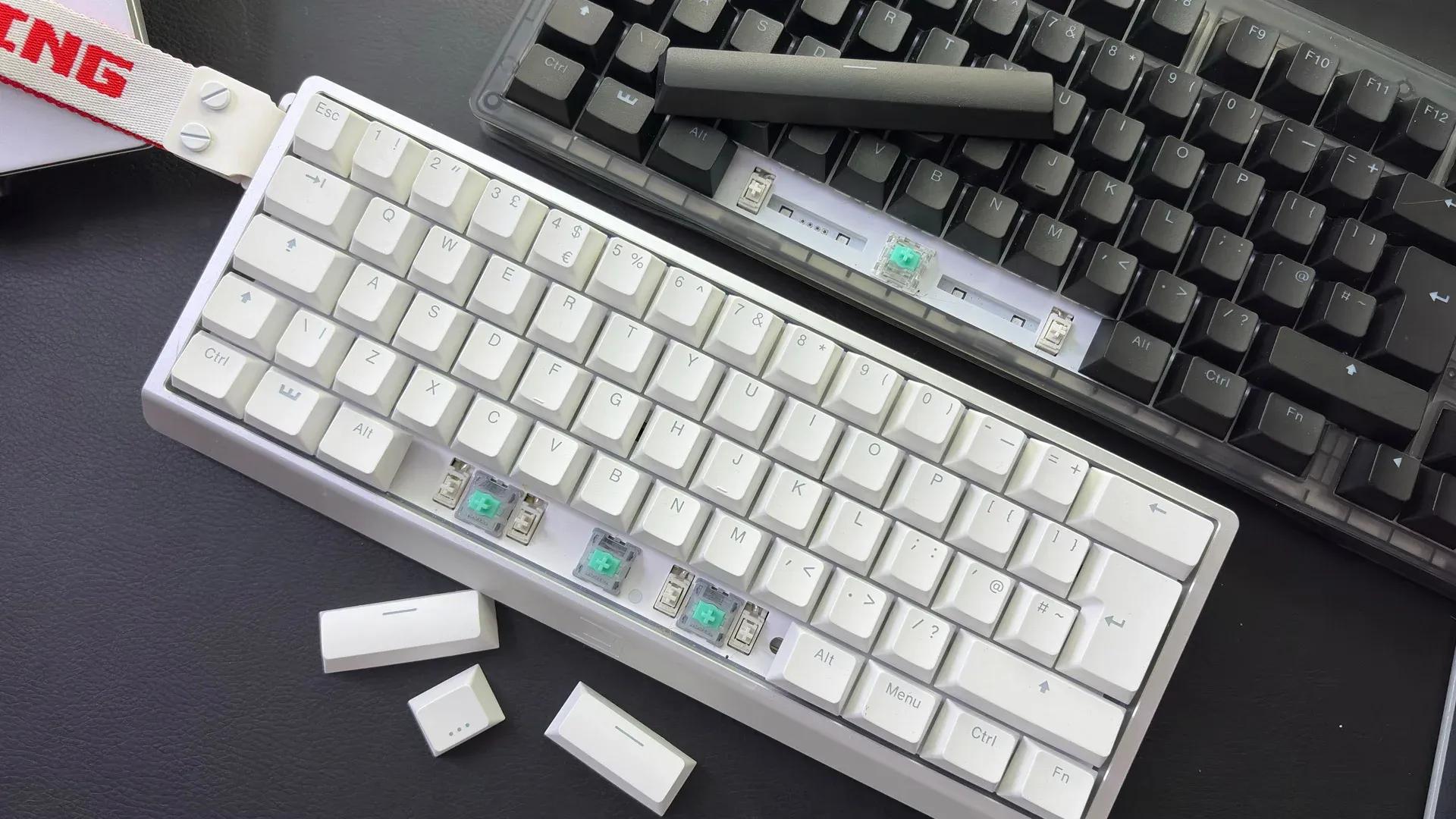 gaming keyboard trend ...