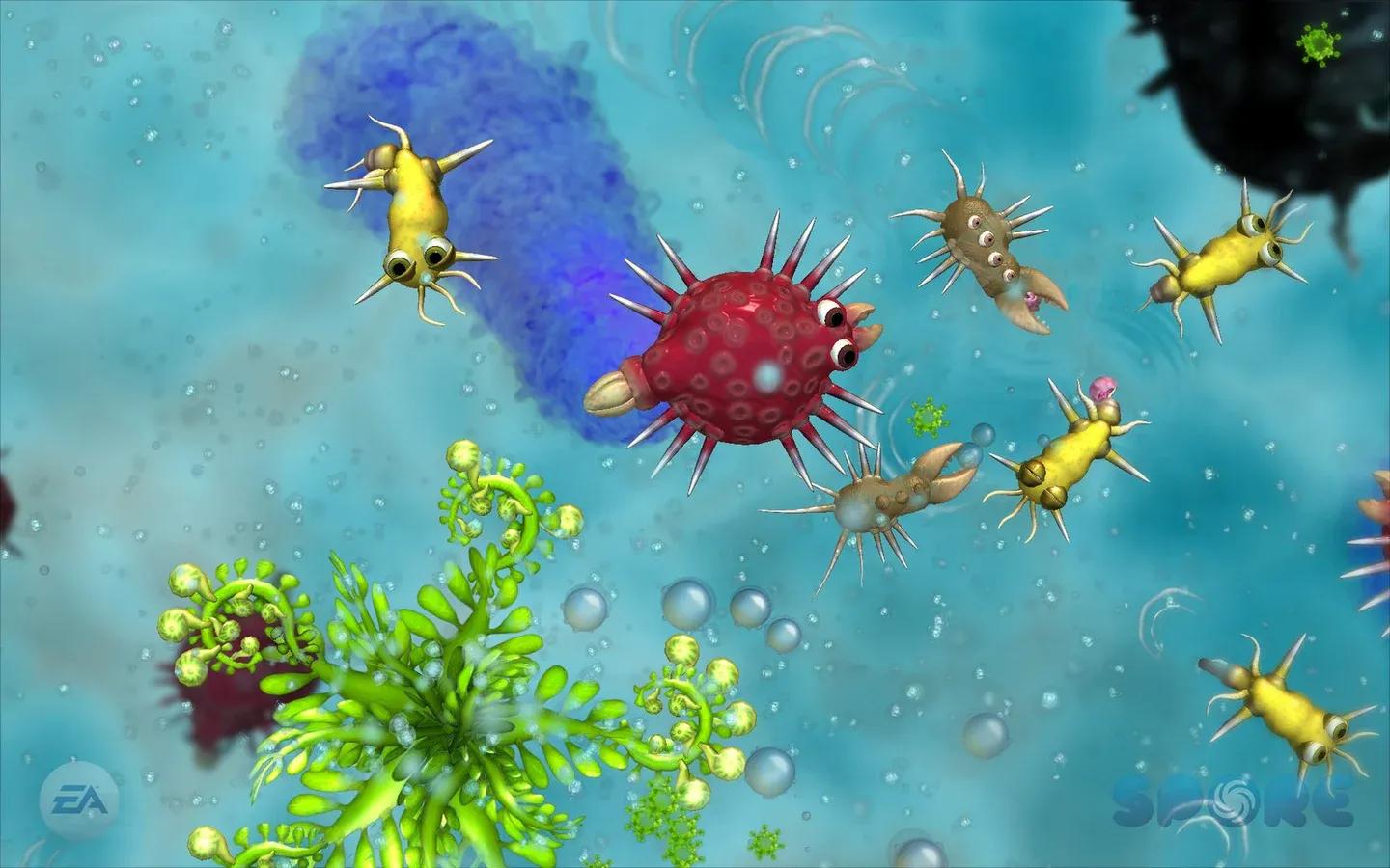 SPORE™ Gallery 10