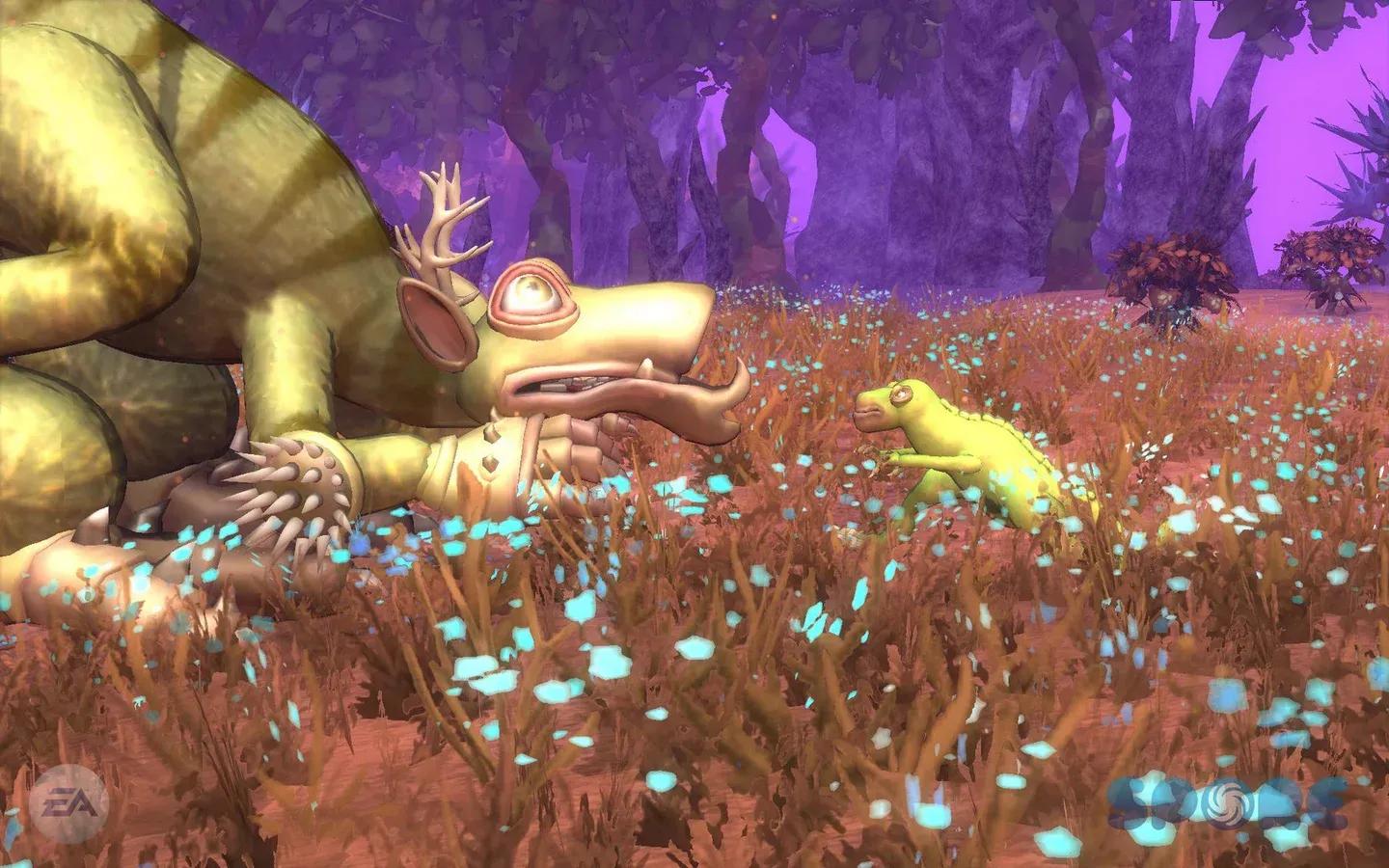 SPORE™ content image