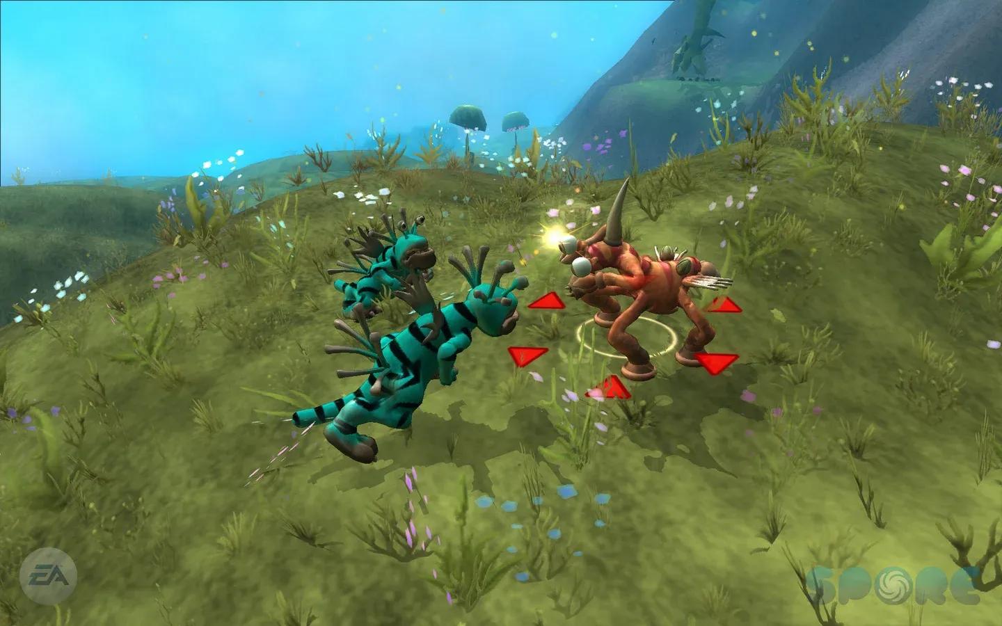 SPORE™ content image