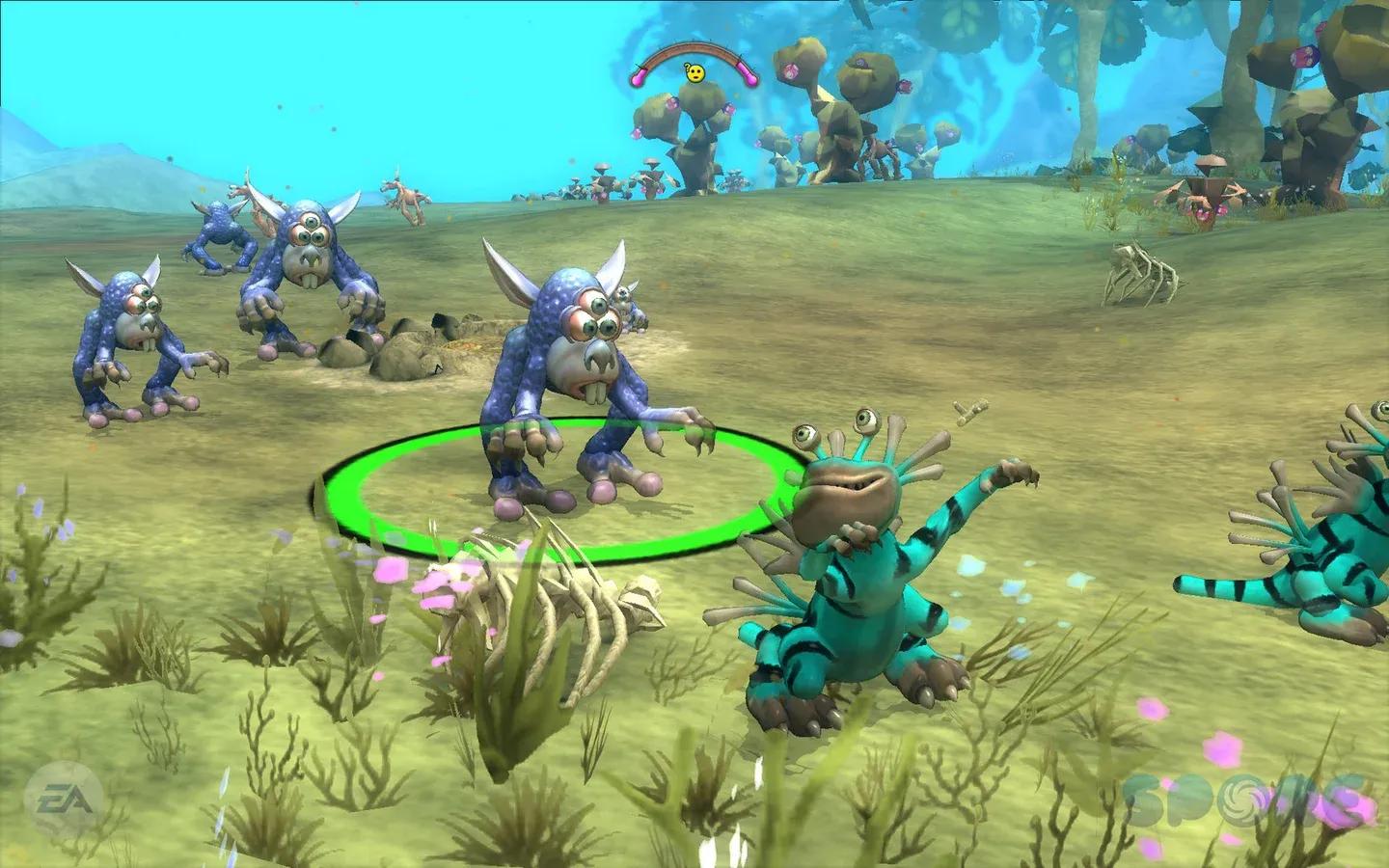 SPORE™ Gallery 9