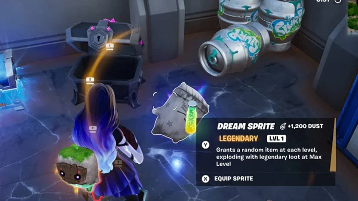Dream Sprite in your collection