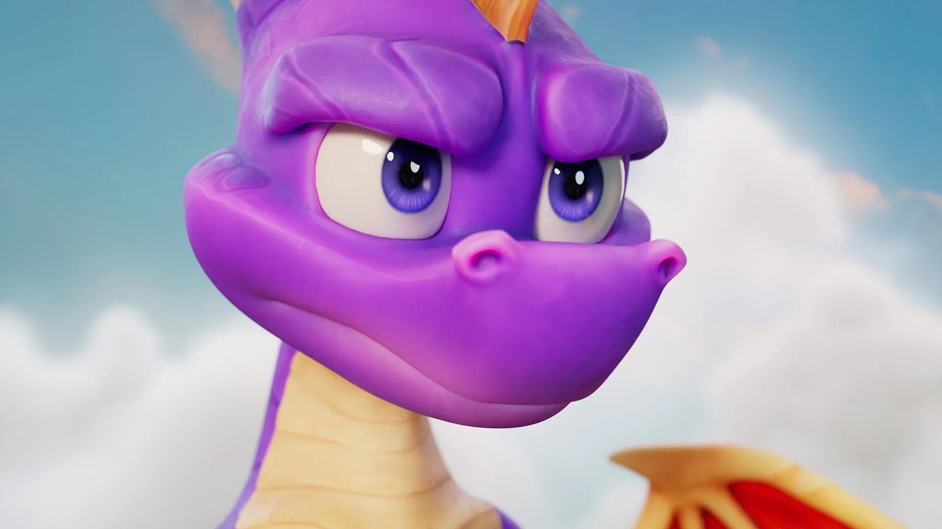 Spyro: A Realm Beyond officially revealed for spring 2027 image
