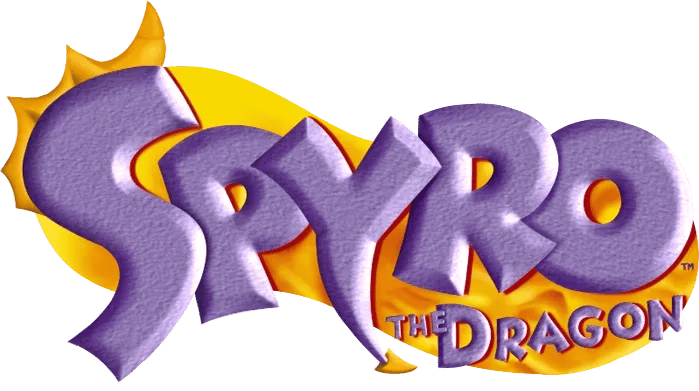 Spyro the Dragon Logo