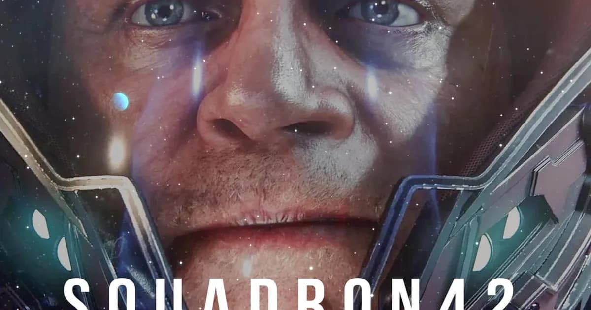 Squadron 42 : r/starcitizen - Social