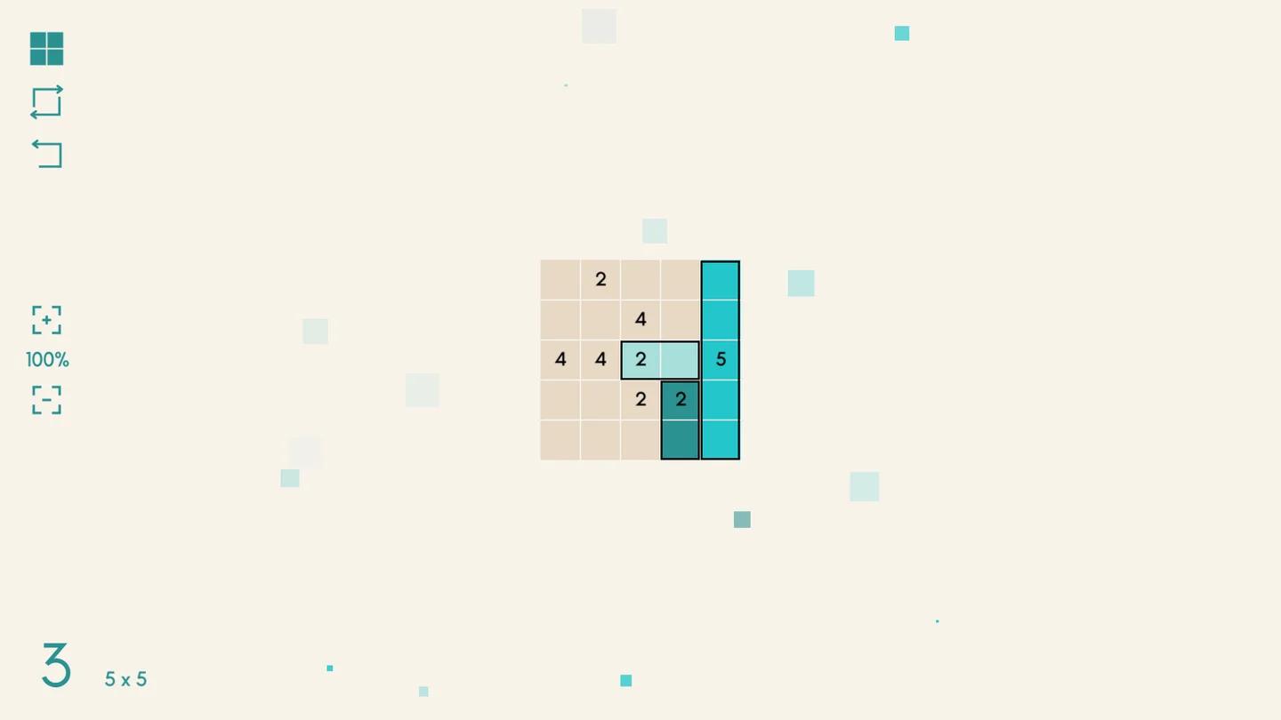 Square Logic Gallery 1