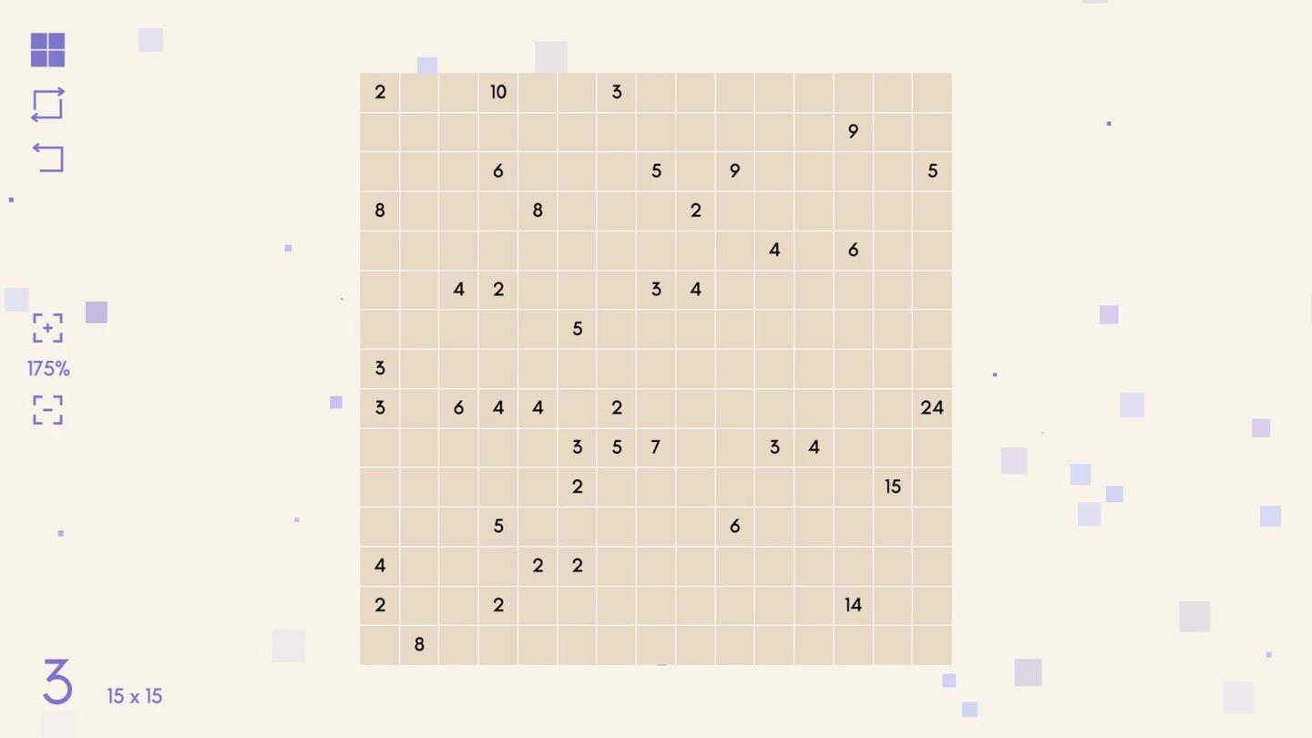 Square Logic Gallery 6