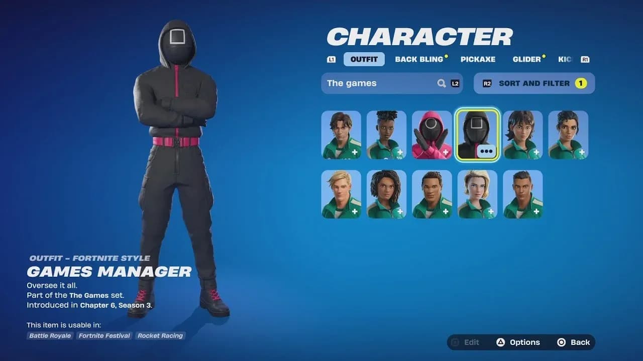 Fortnite & Rocket League 無料スキン＆カーコラボ開催 image