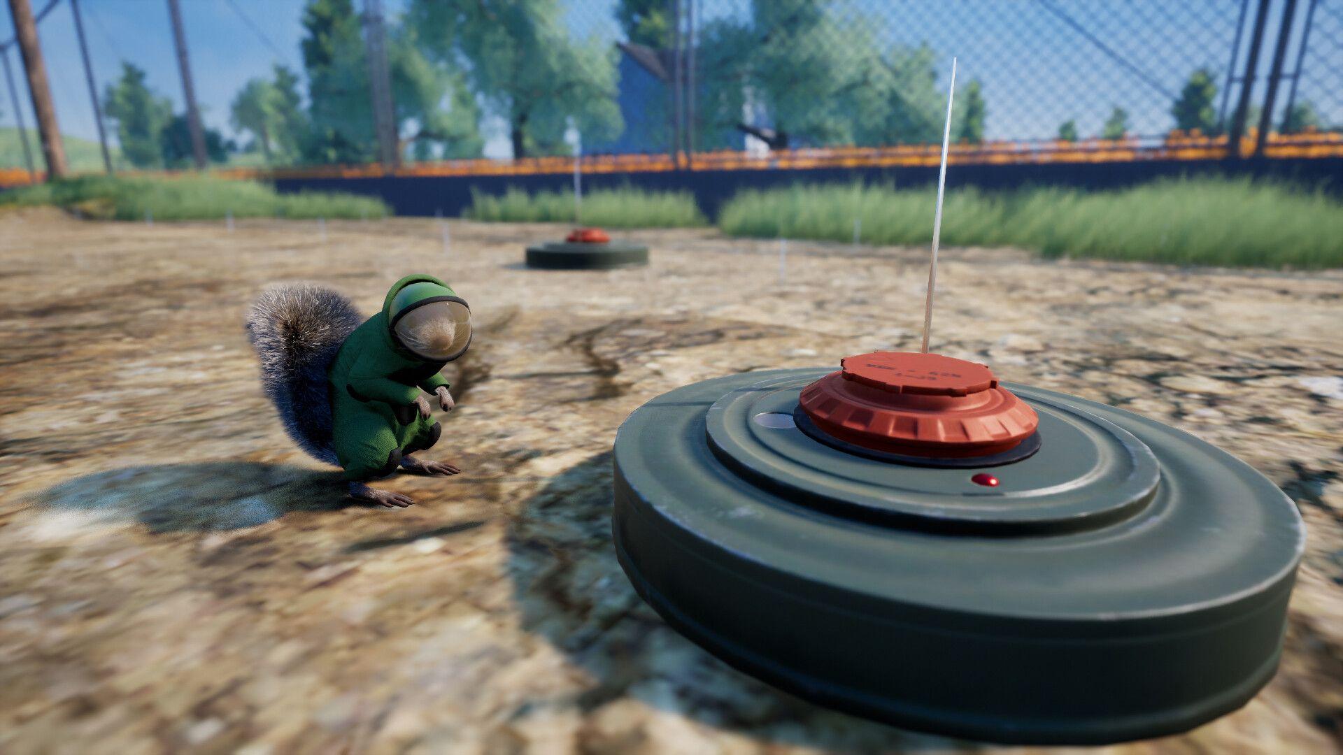 Squirrel with a Gun Screenshot 21