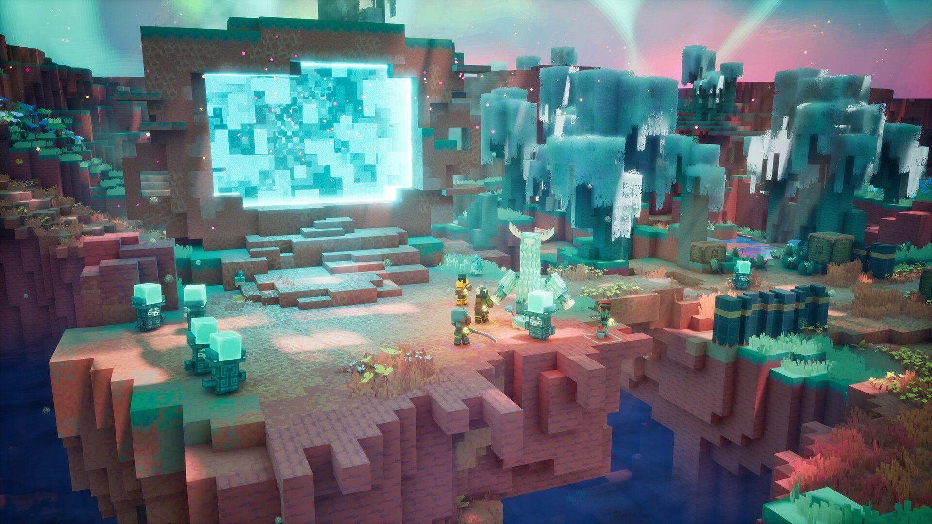 Minecraft Dungeons 2攻略：ファストトラベルのやり方