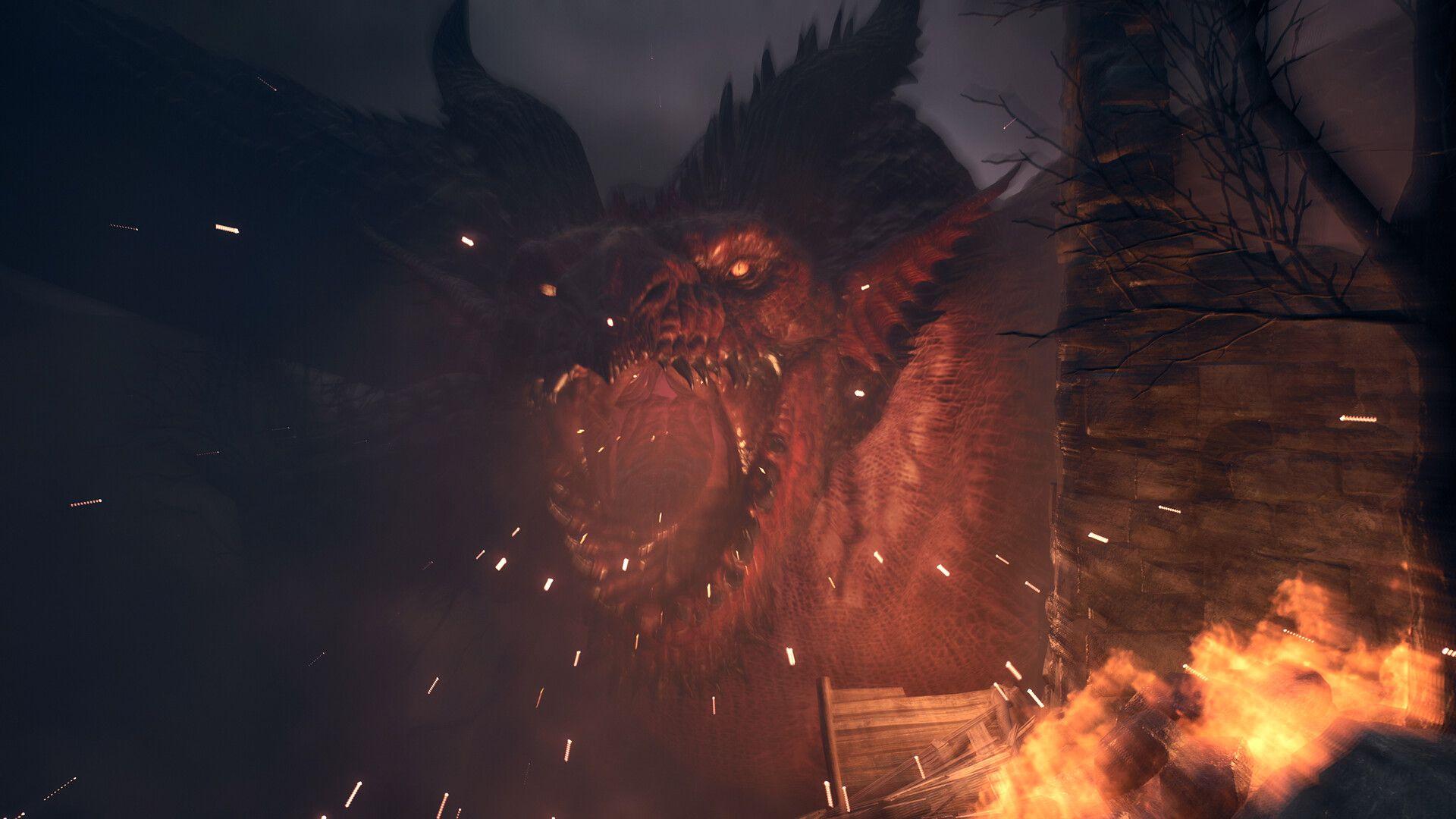Dragon's Dogma 2: Dark Arisen Precipitous Catacombs 공략