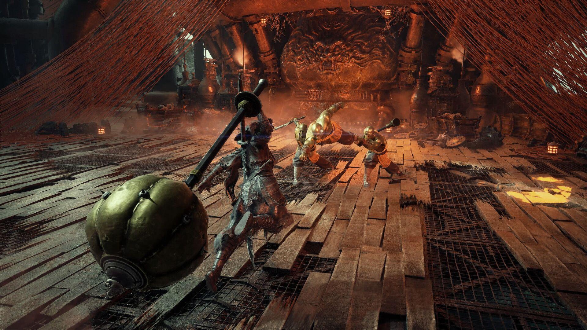 Phantom Blade Zero Guide: All Weapons & How to Unlock Them