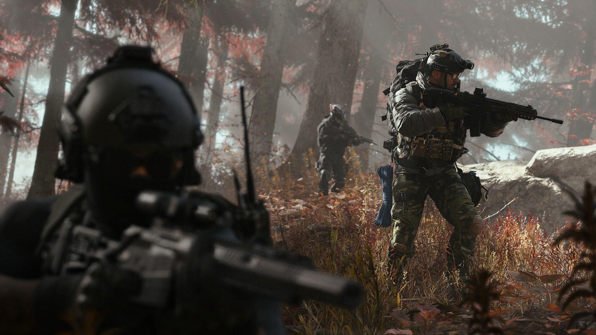 Modern Warfare 4 Guide: All Weapons & How to Unlock Them