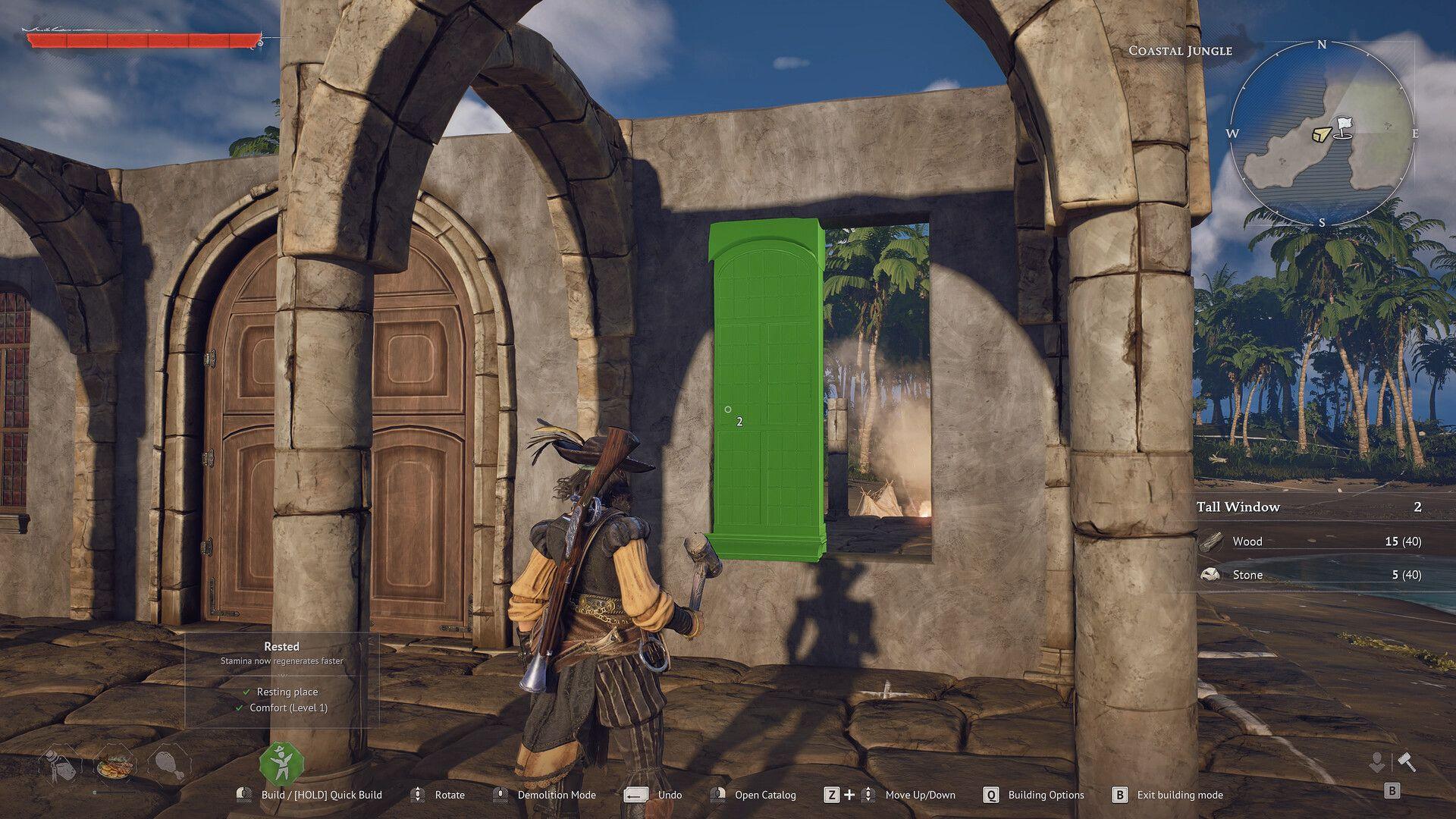 Windrose Guide: How to Craft Deadeye Grog