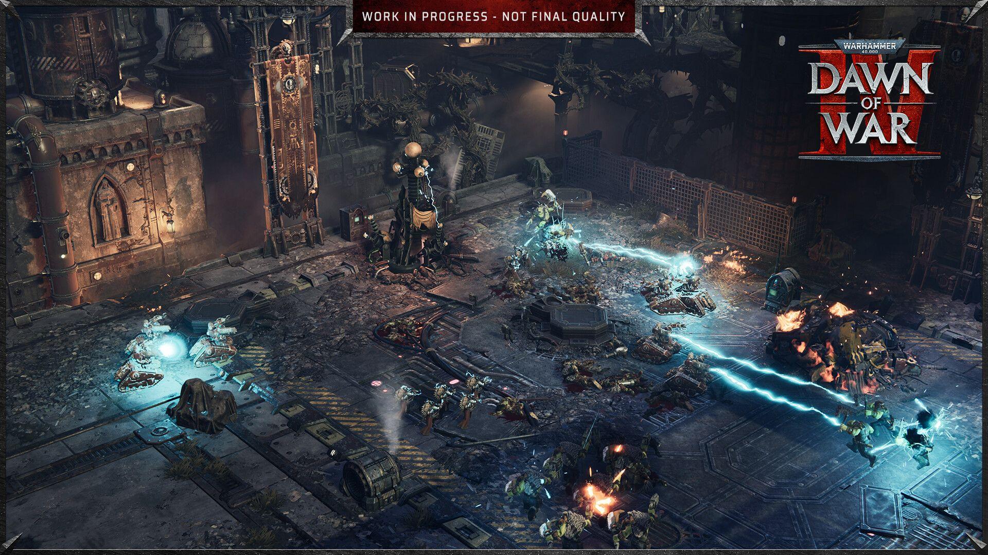 Warhammer 40,000: Dawn of War IV