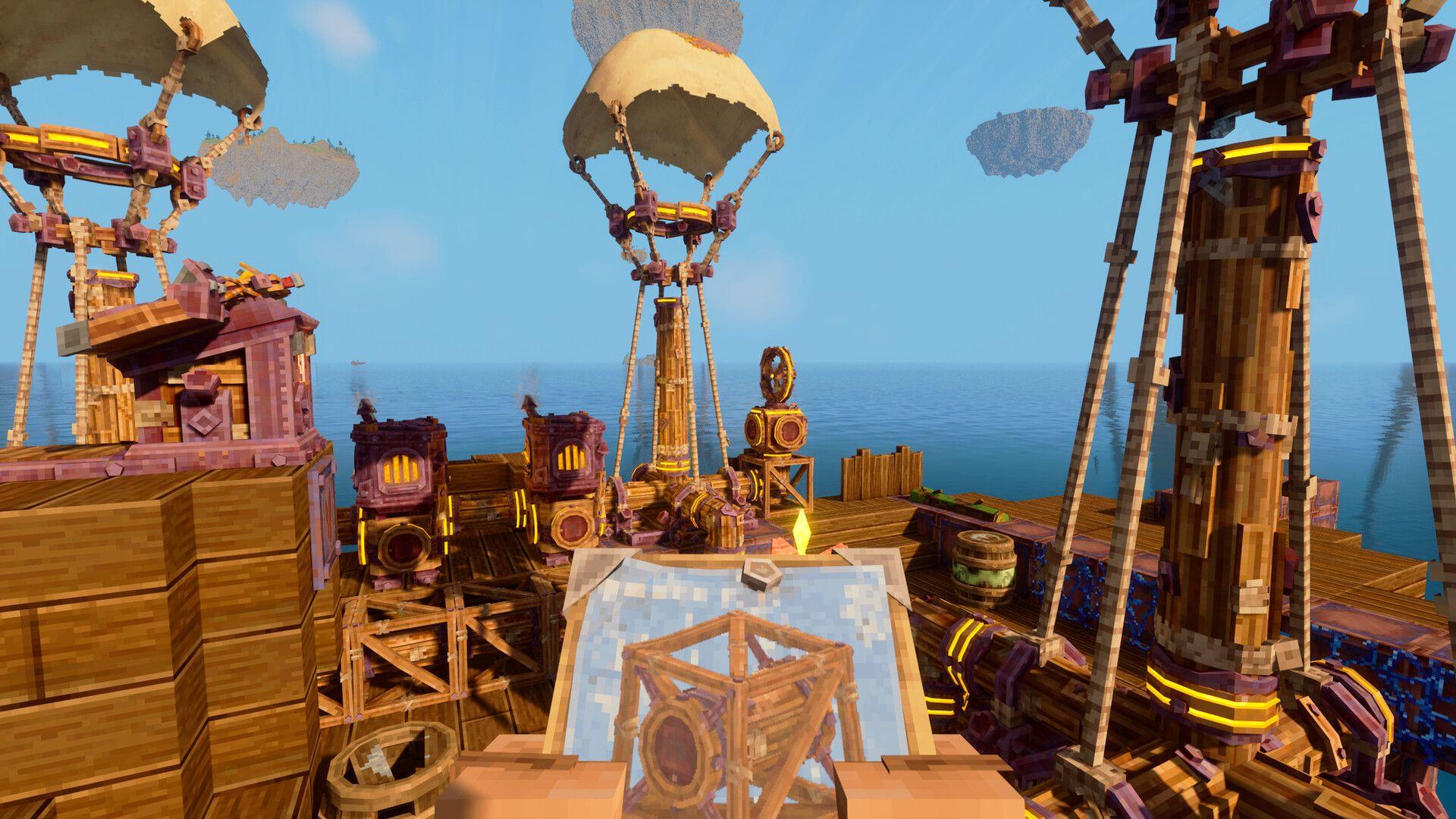 Can You Swim Underwater in Everwind?