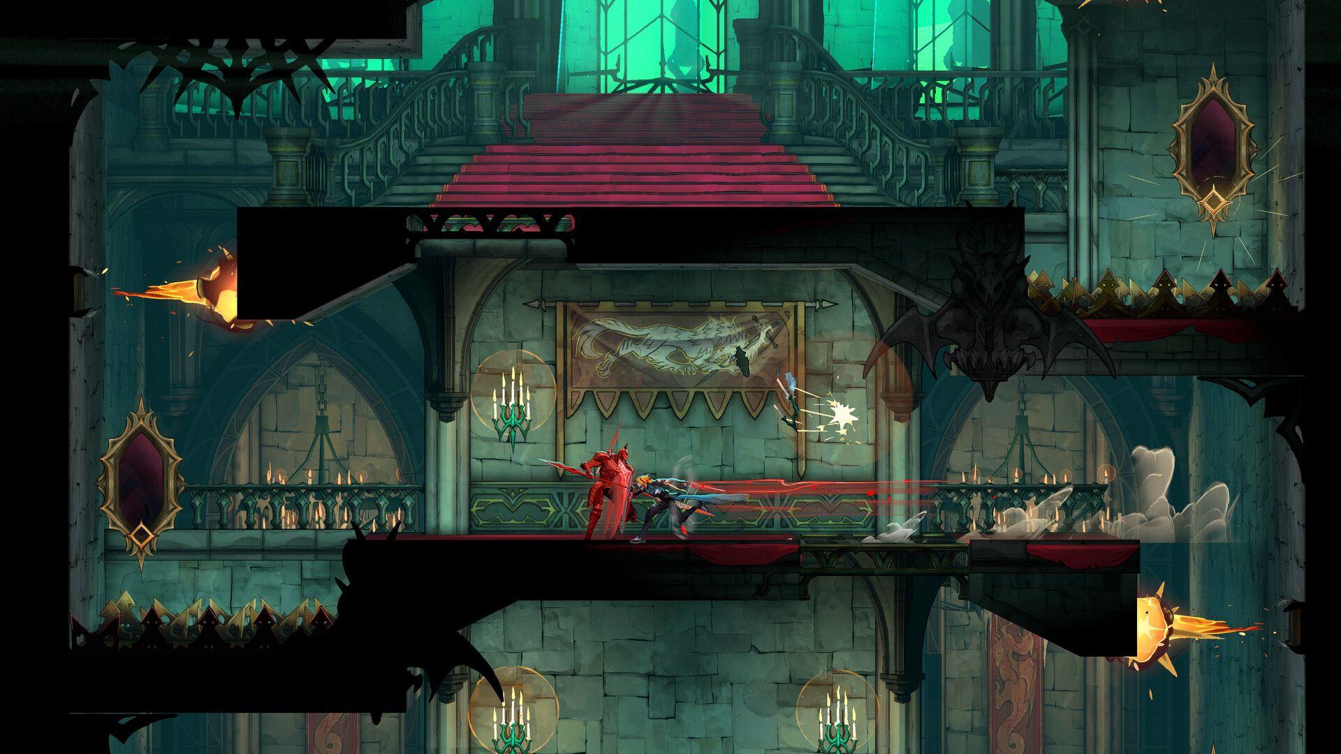 Guía de Castlevania: Belmont's Curse - Ubicaciones de todas las armas