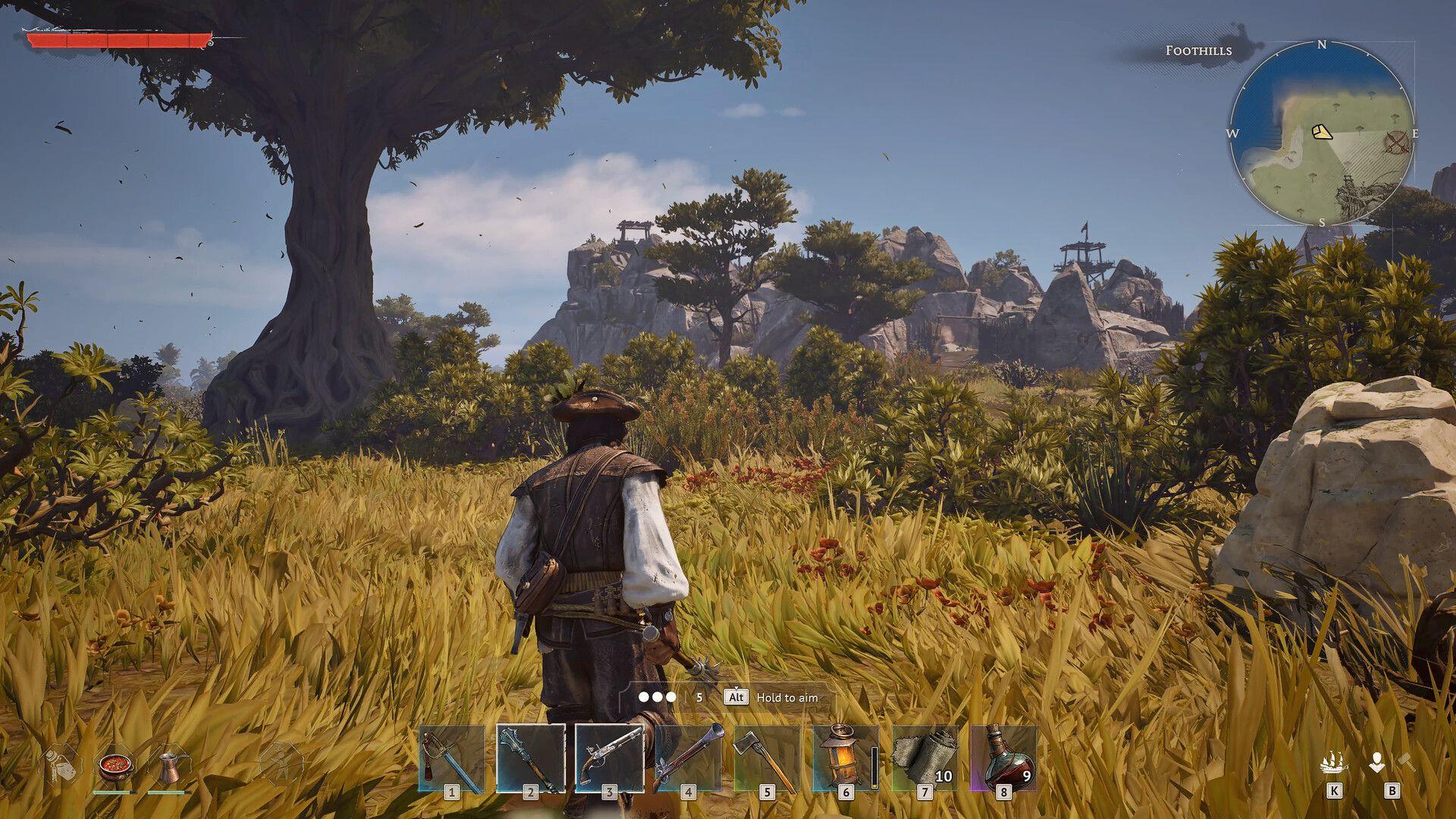 Windrose Guide: How to Get Ancient Scraps