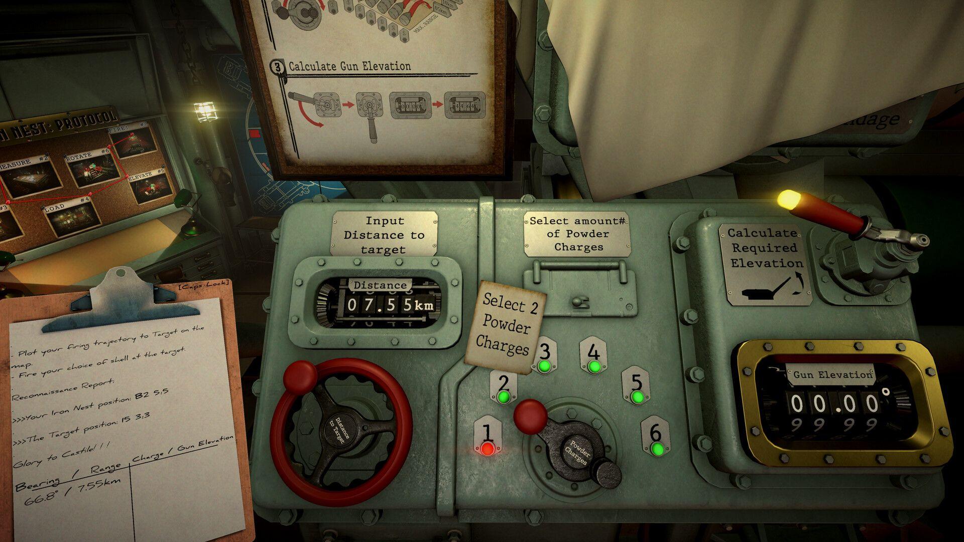 Guide Iron Nest: Heavy Turret Simulator – Obtenir toutes les médailles d'or