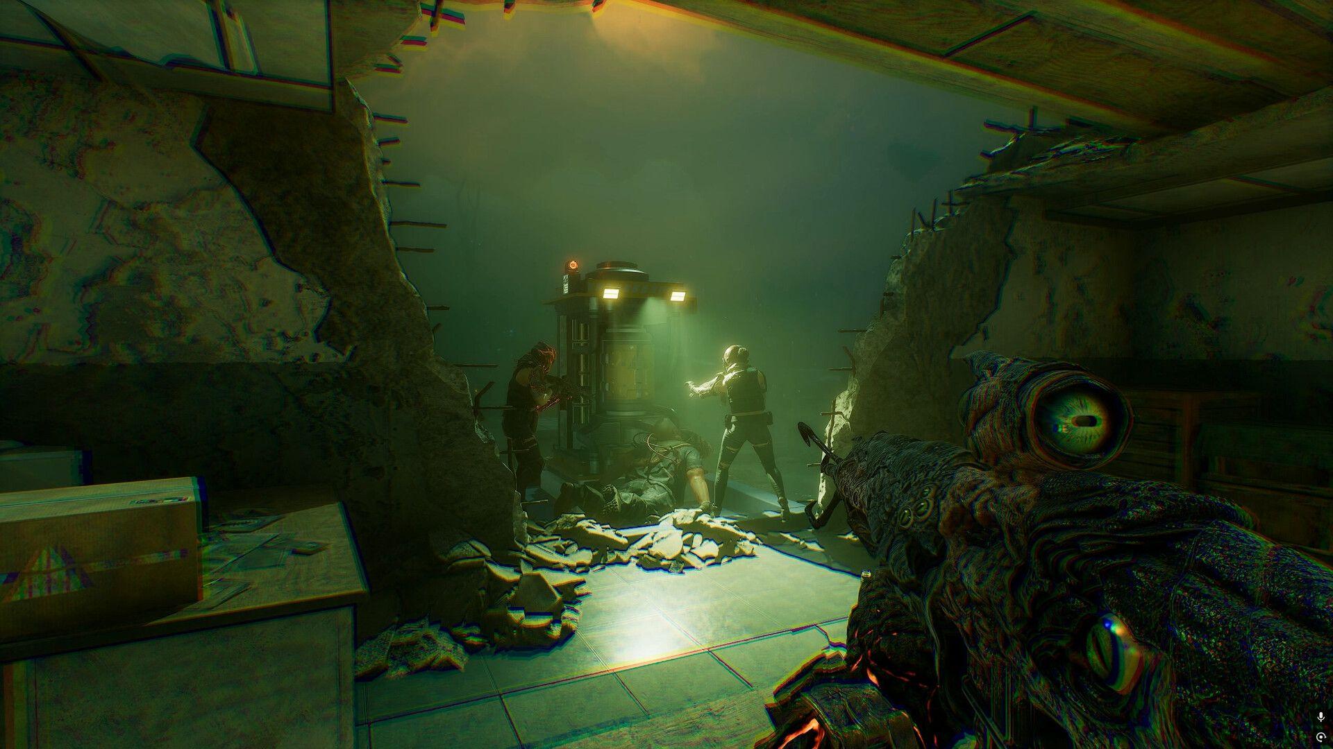Waste The Fallen: New Extraction Shooter That Won't Punish Players