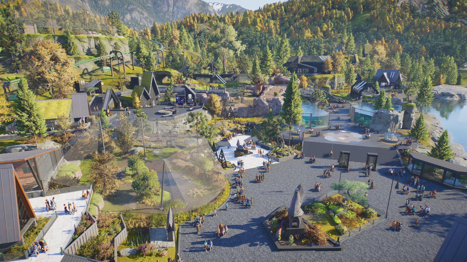 Planet Zoo 2 Money Guide: Best Ways to Earn Cash Fast