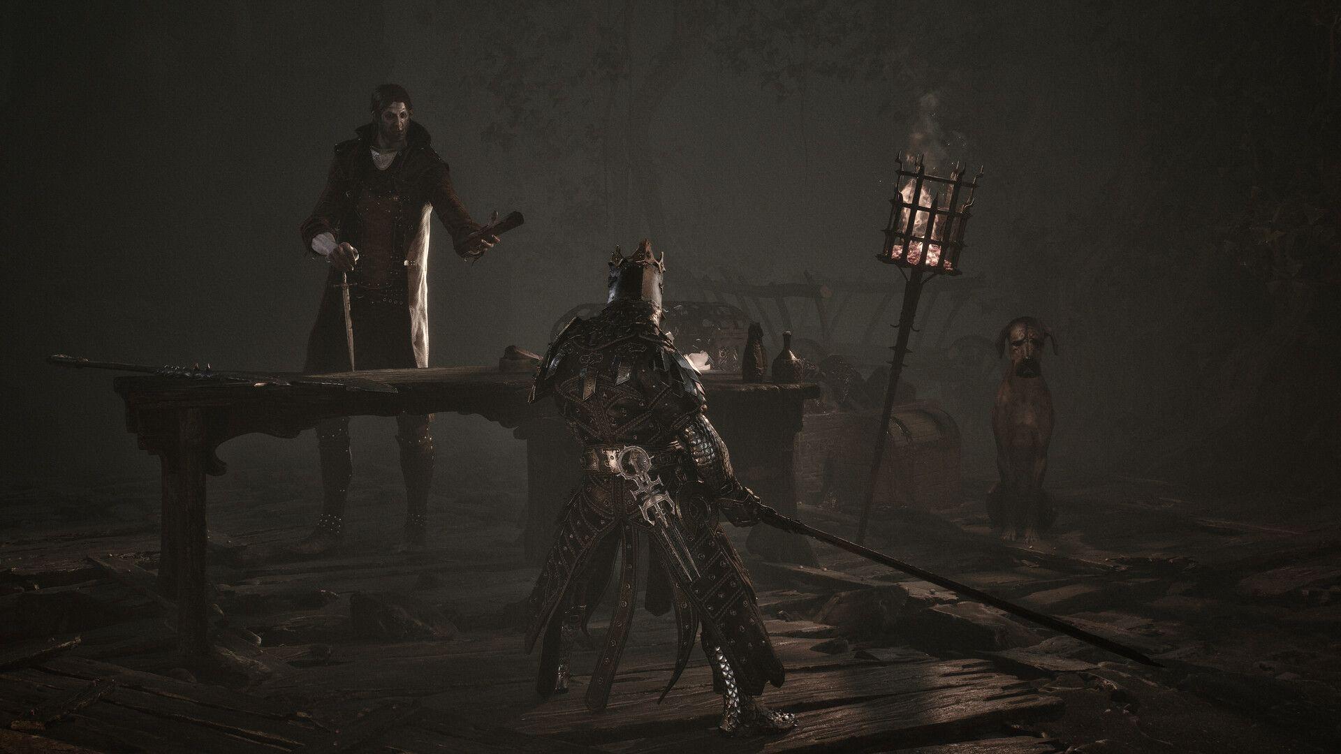 Mortal Shell 2 Guide: All Ailments & Their Effects