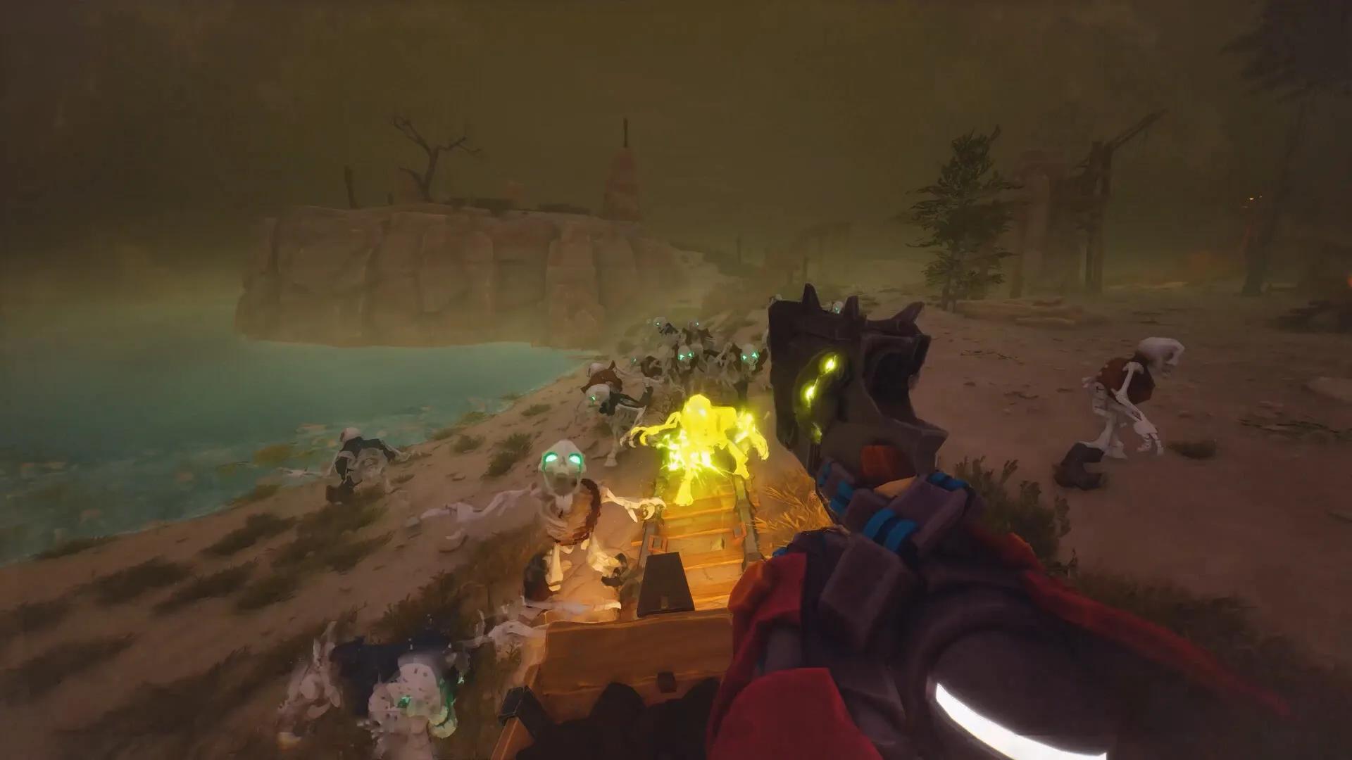Far Far West Guide: All Grave Locations
