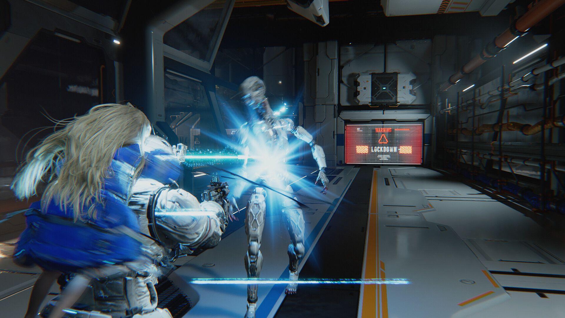 Pragmata Summit Training Simulation Guide