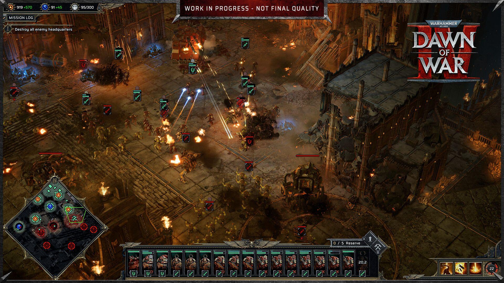 Warhammer 40,000: Dawn of War IV