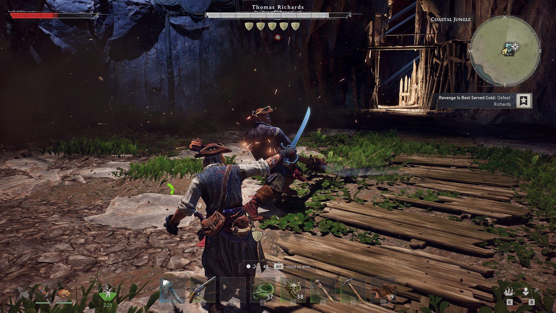 Windrose Guide: How to Get Dueling Greatsword