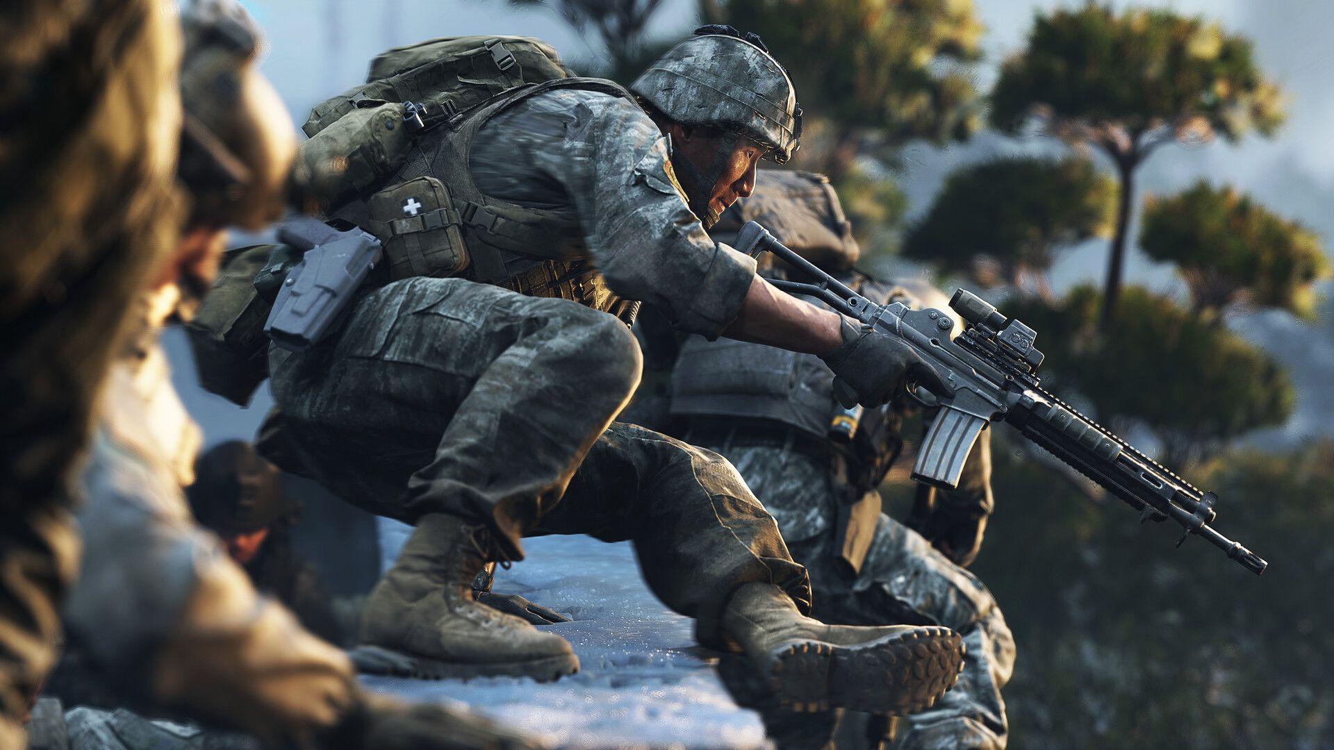 Modern Warfare 4 Beta PC Requirements: Minimum & Recommended Specs