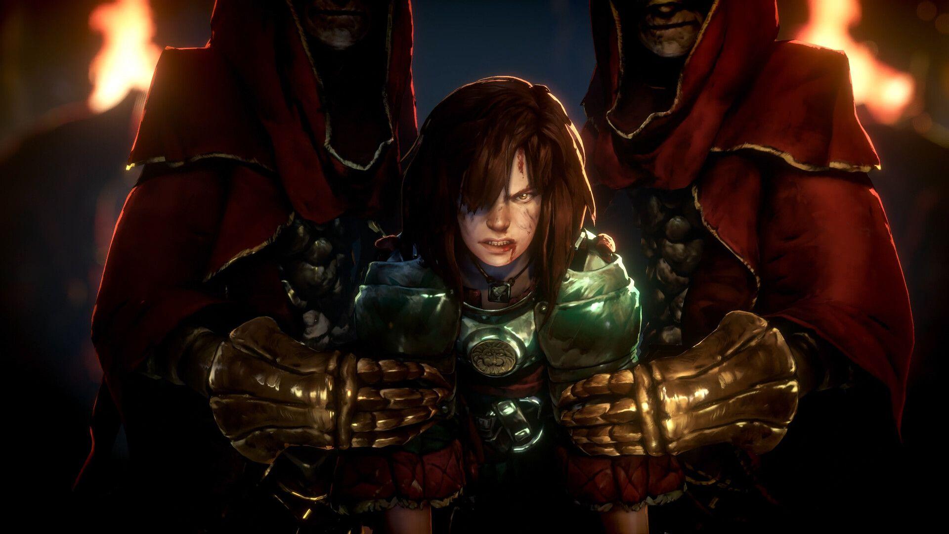 No Rest for the Wicked 1.0 Release Delayed to March 2027