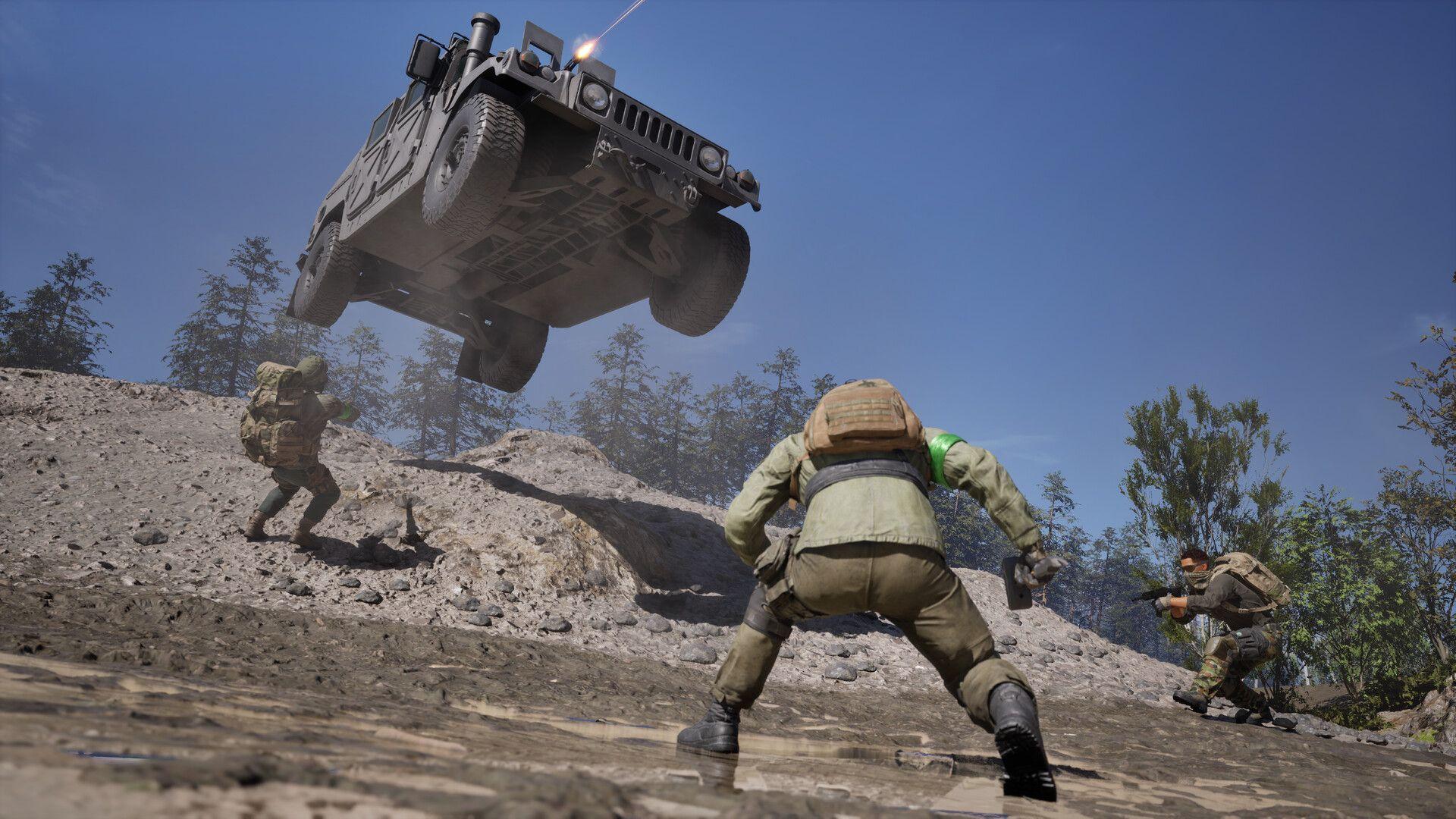 WARDOGS Logistics Guide: How to Transport & Deliver Supplies