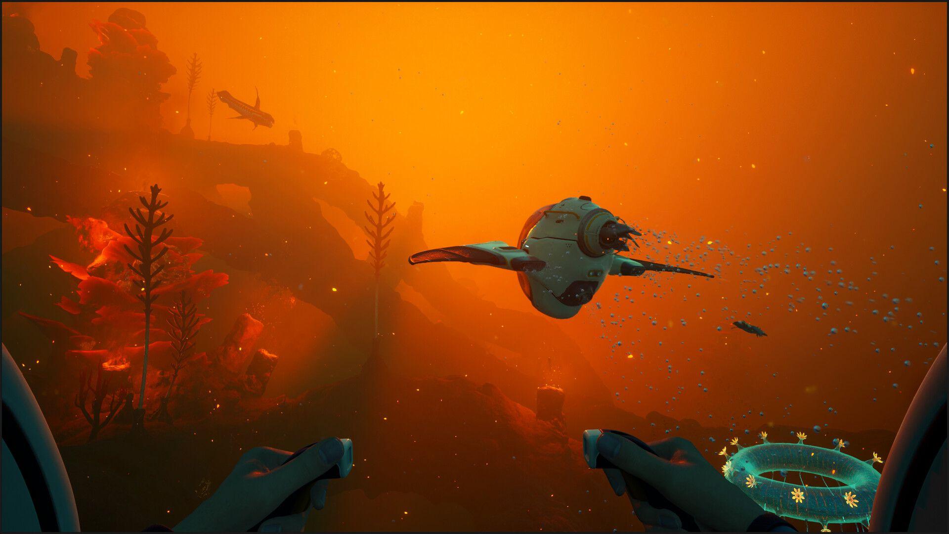 Subnautica 2 Guide: Where to Find Rebreather
