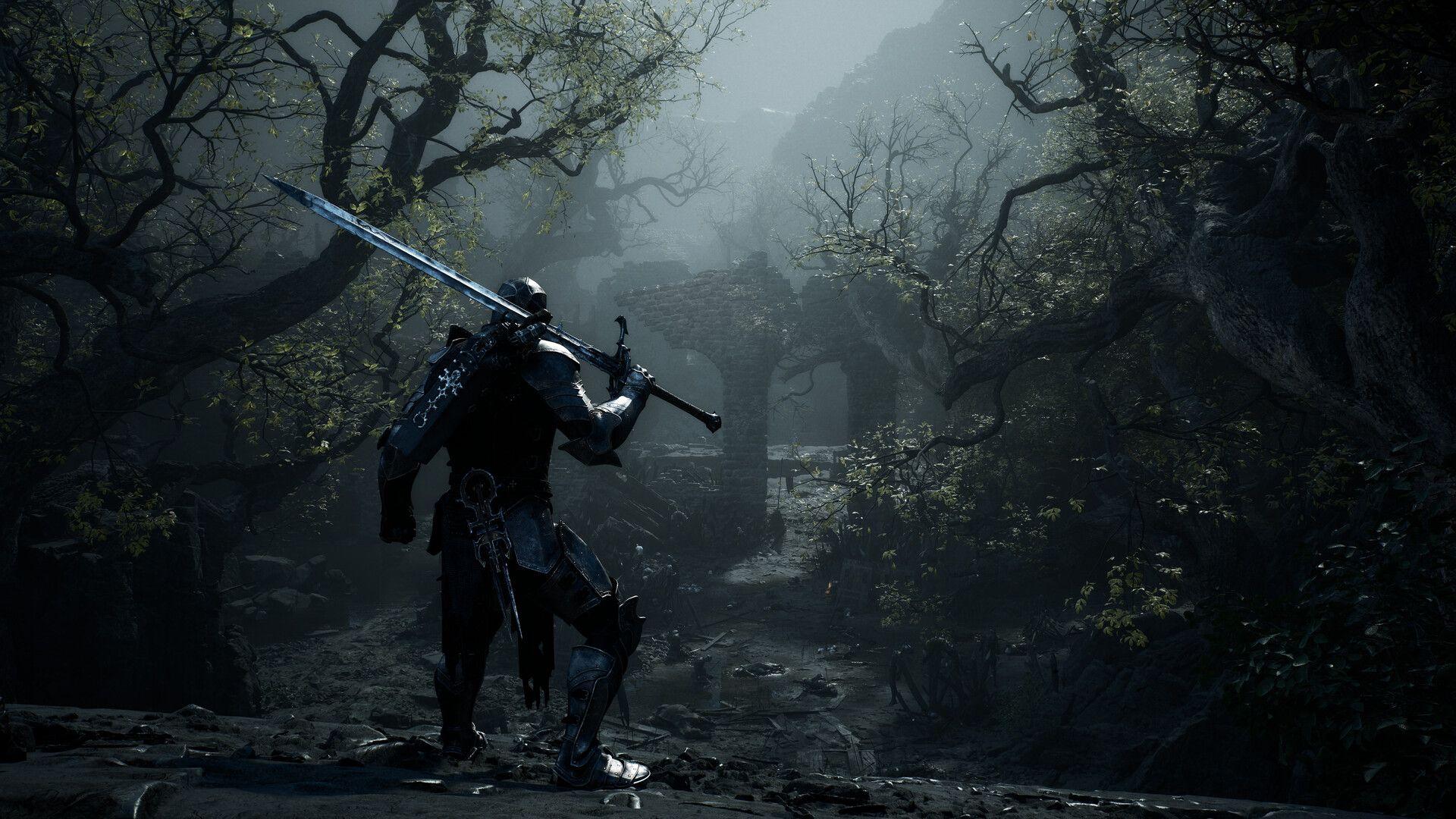 Mortal Shell 2 Guide: How to Find Ruk Raven & Get Map of Fainweald