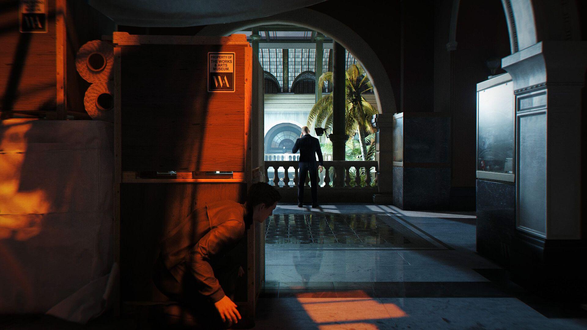 007 First Light Guide: Manager's Office Safe Code