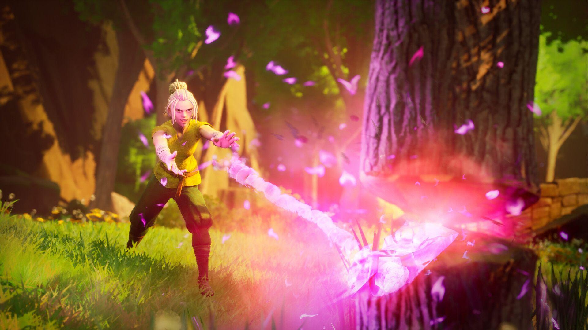 RuneScape: Dragonwilds Guide: Best Skills to Prioritize Early Game