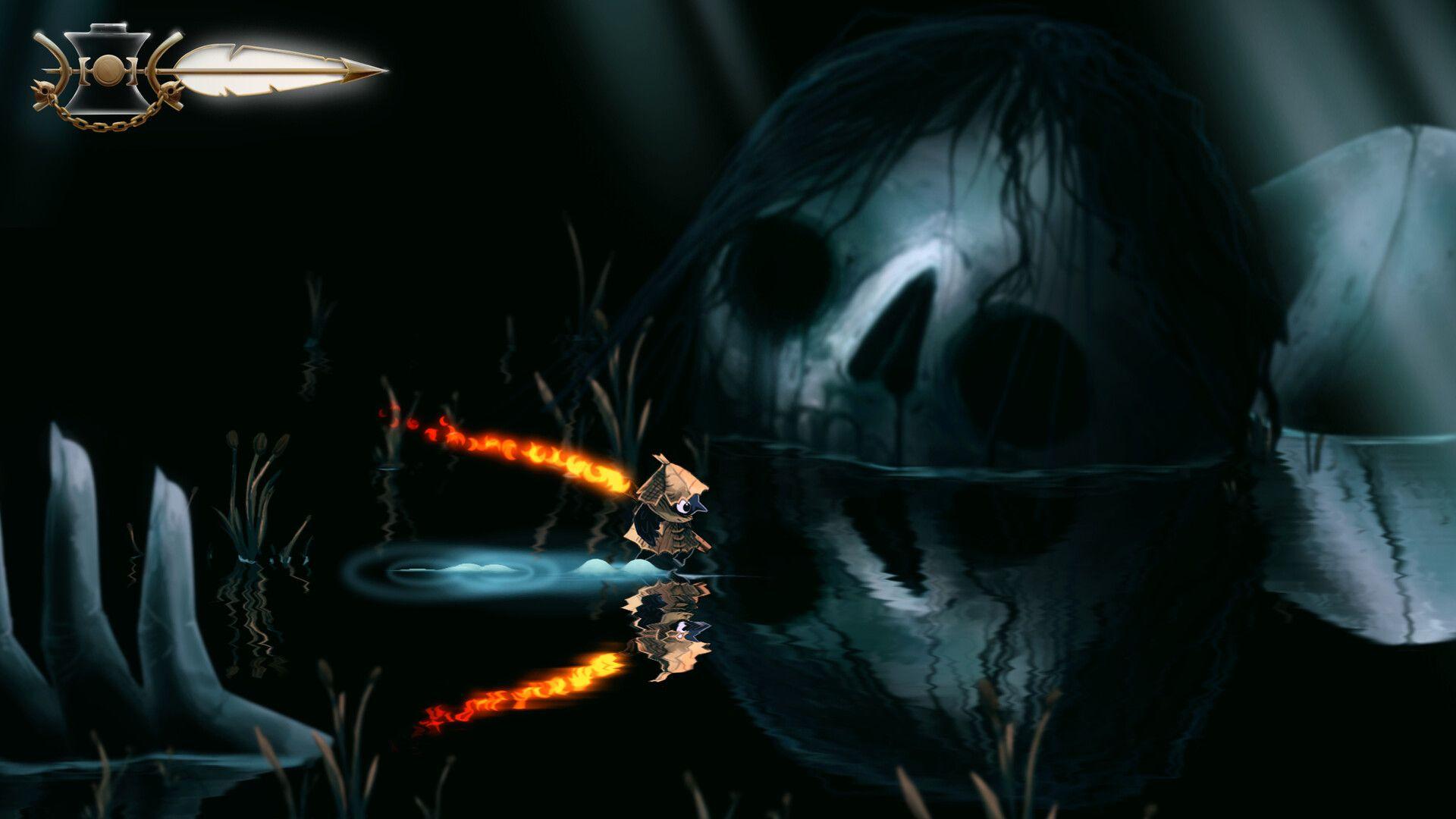 Well Dweller Guide: All Golden Feathers Locations
