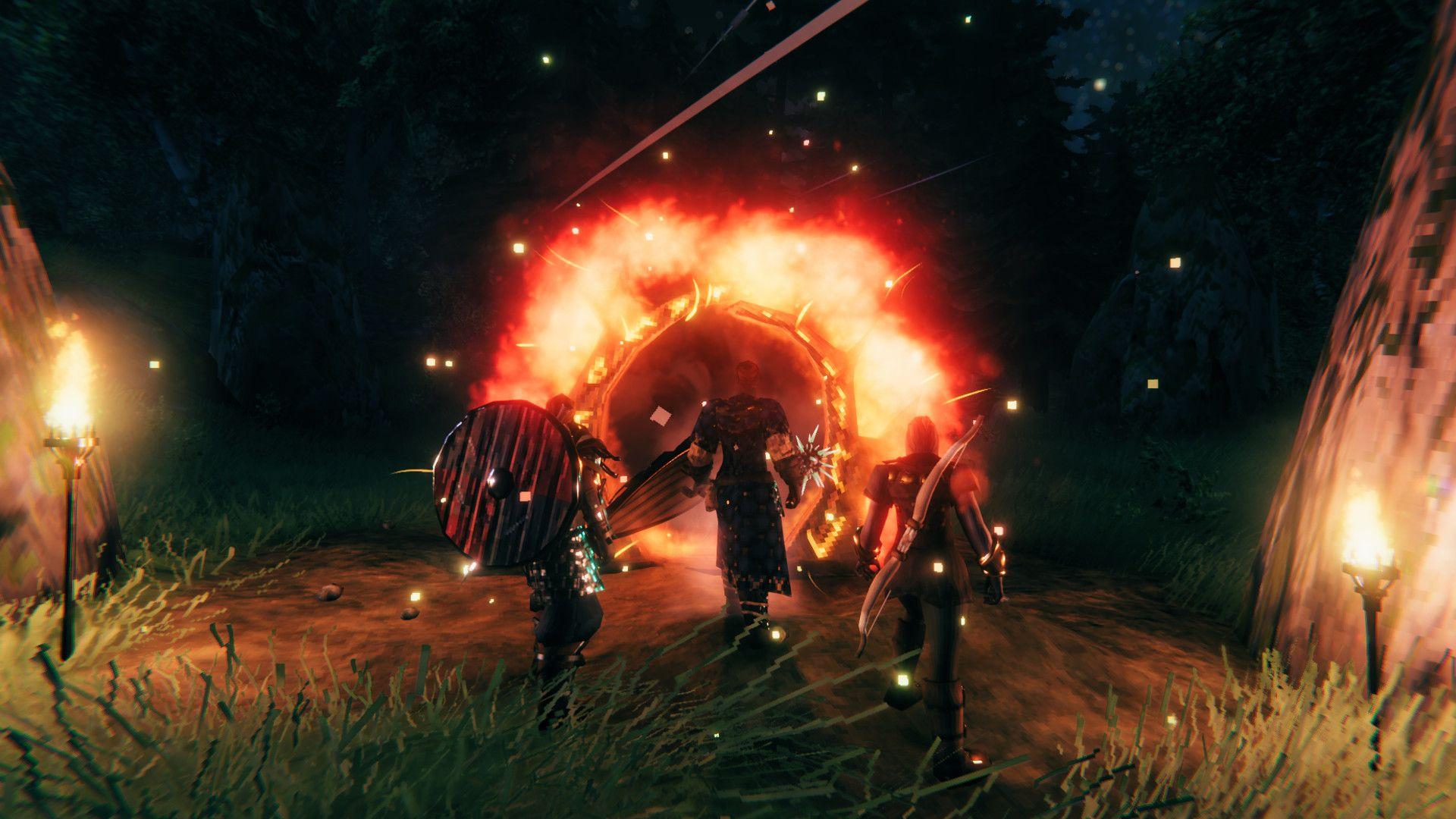 Valheim 1.0 Update Goes Live After Five Years in Early Access