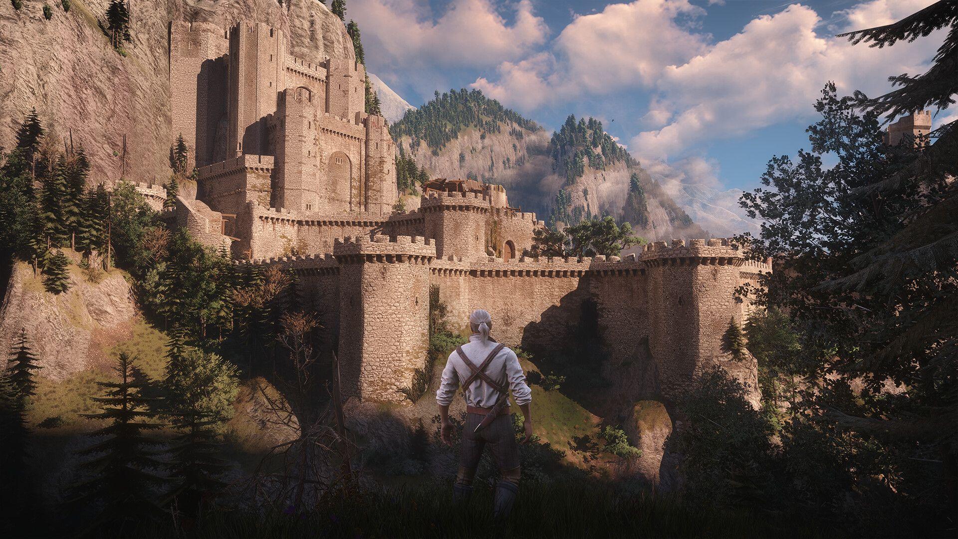The Witcher 3 Cheat List: All PC Console Commands