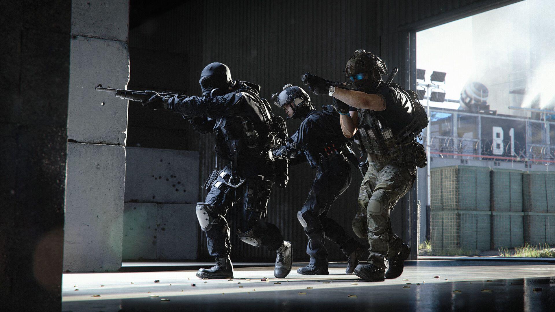 Hajin Confirmed as New Map Arriving in Warzone & Modern Warfare 4 Season 1