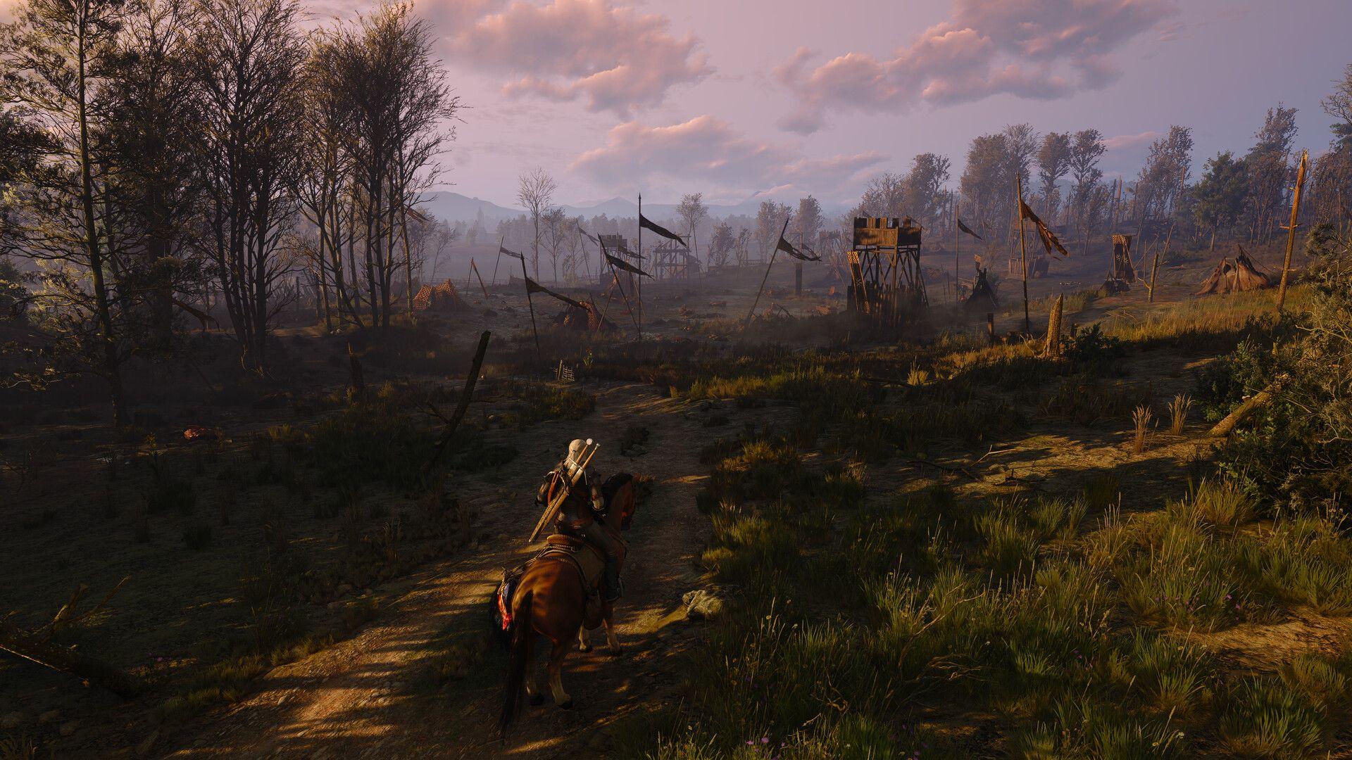The Witcher 3 Remastered Guide: How to Get the Feline Armor