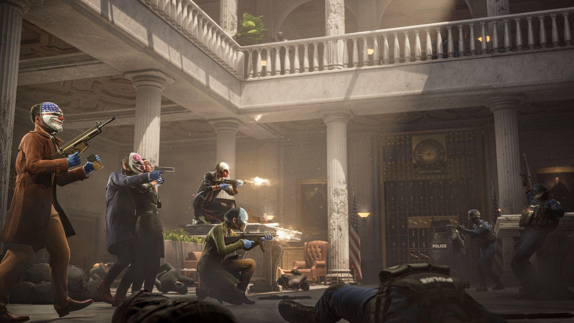 50 Cent and VICE Studios Team Up for PAYDAY Adaptation