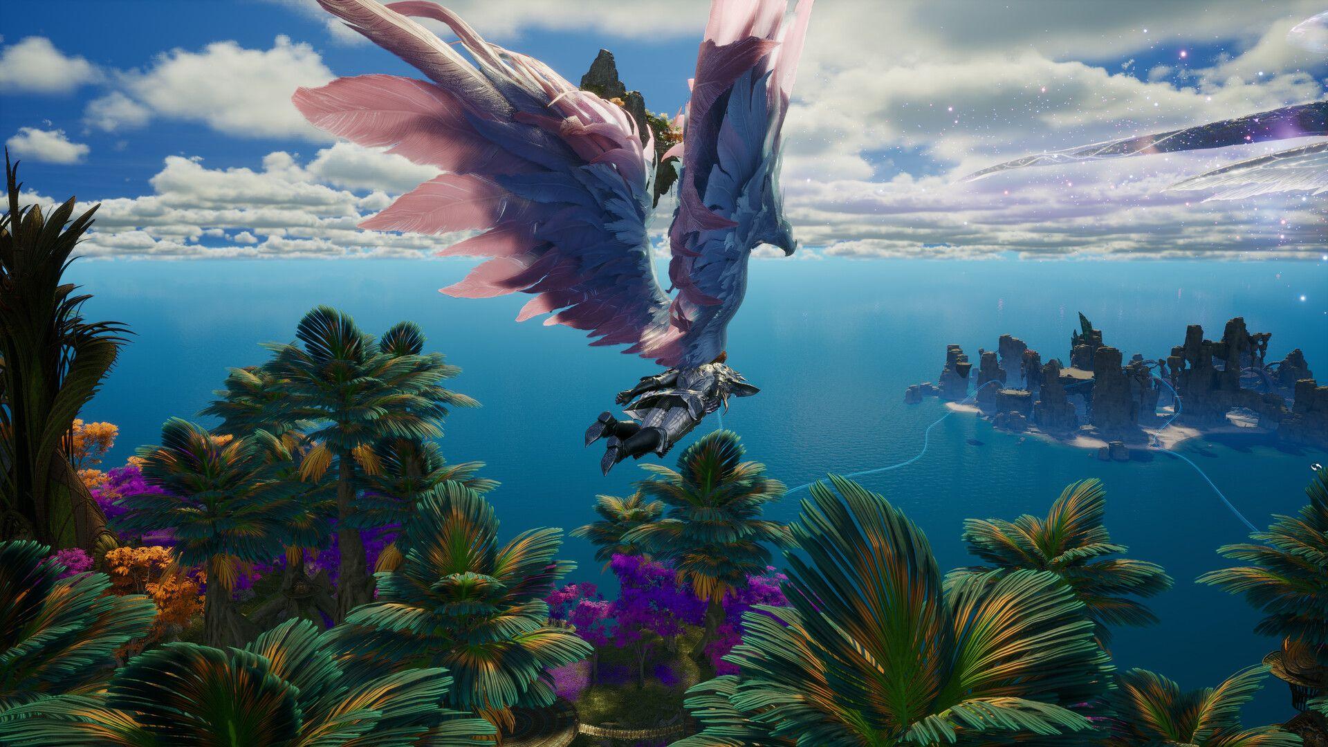 Aion 2 Wings: Alle Flügel und wie man sie bekommt