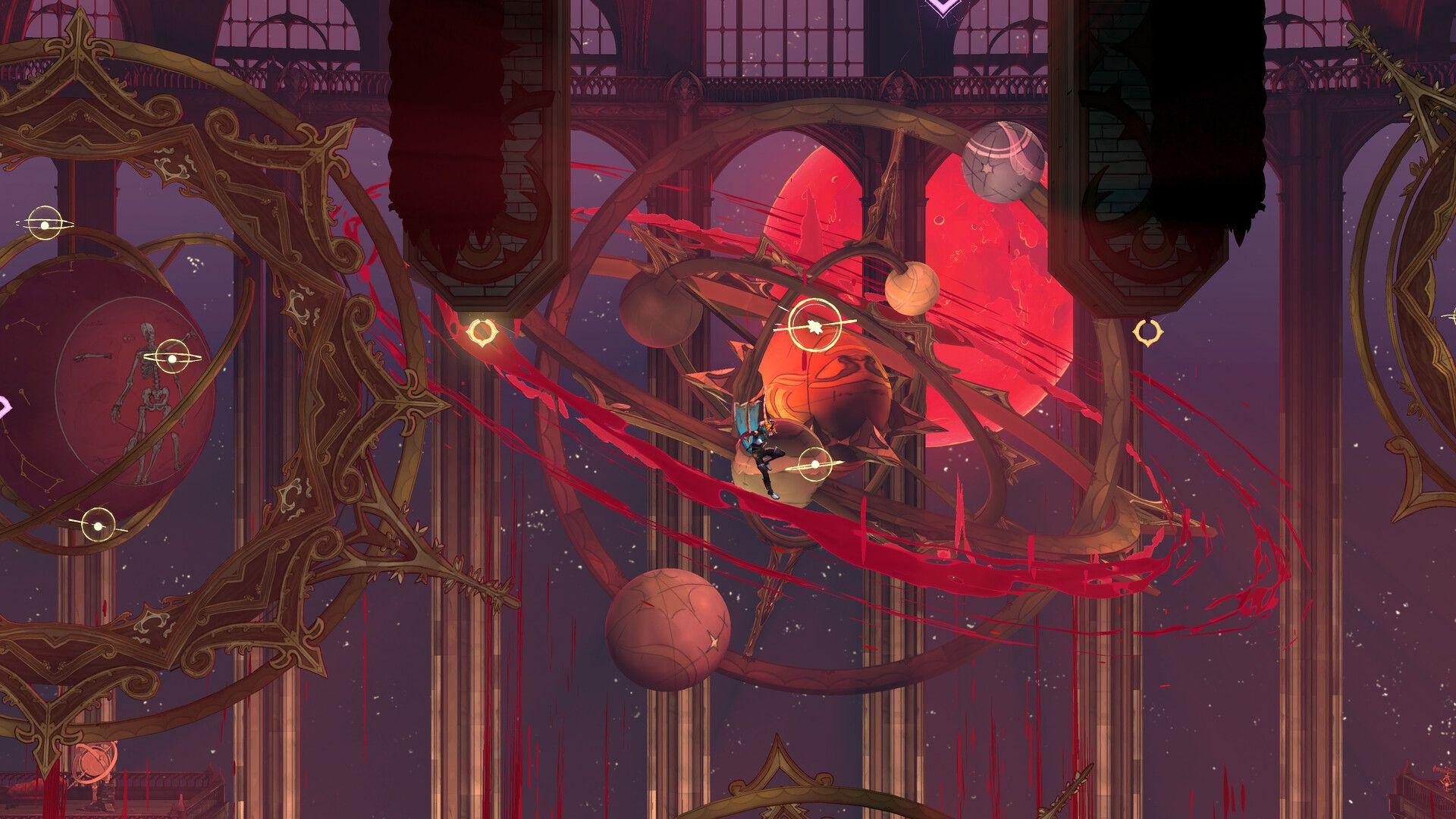 Castlevania: Belmont's Curse Guide: All 36 Relics Locations